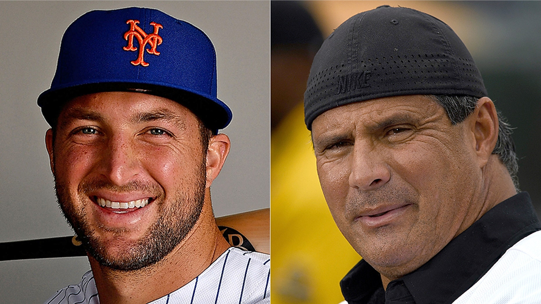 Could Jose Canseco help Tim Tebow crush dingers?
