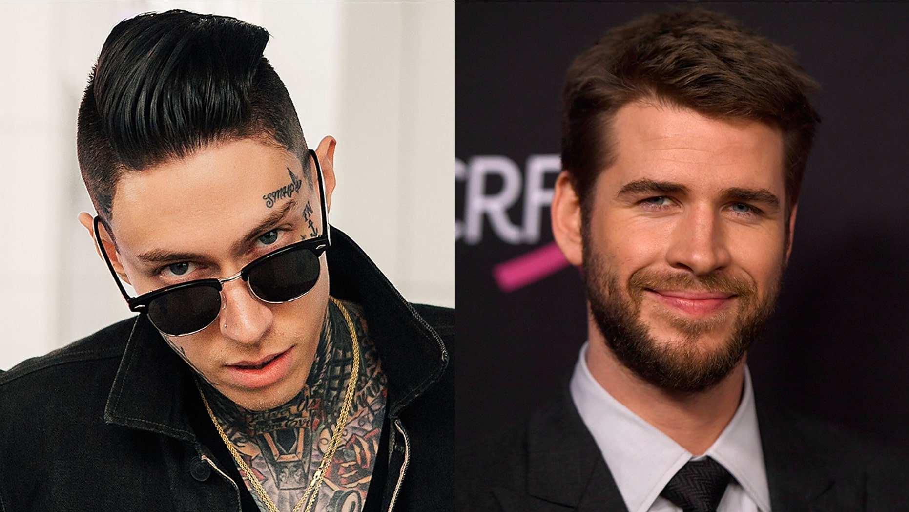Trace Cyrus wasn't immediately sold on Miley Cyrus' husband Liam Hemsworth.