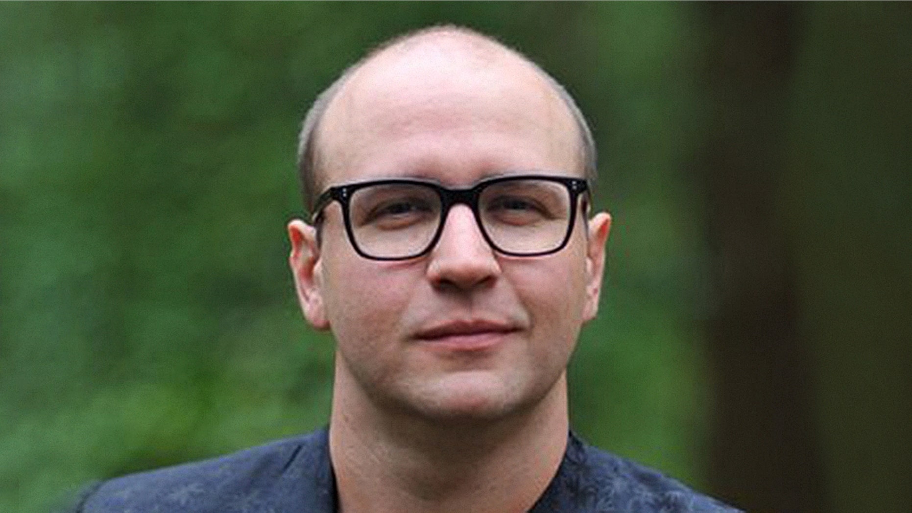 The co-founder of Square, Tristan O'Tierney, is seen above.