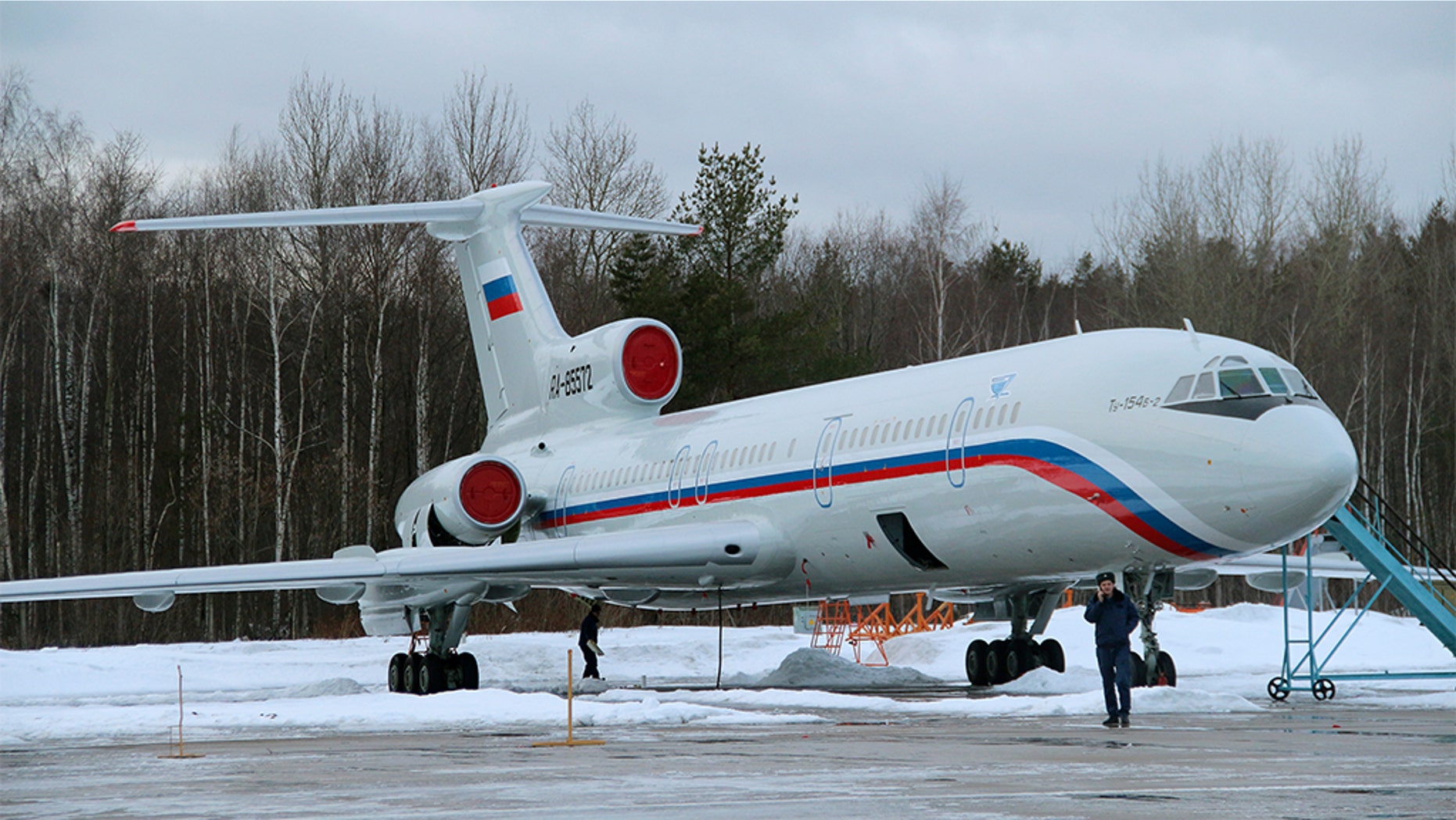 Russian reconnaissance aircraft will fly over parts of the United States this week through Saturday as part of obligations for the Treaty on Open Skies, U.S. officials said. (REUTERS/Dmitry Petrochenko)