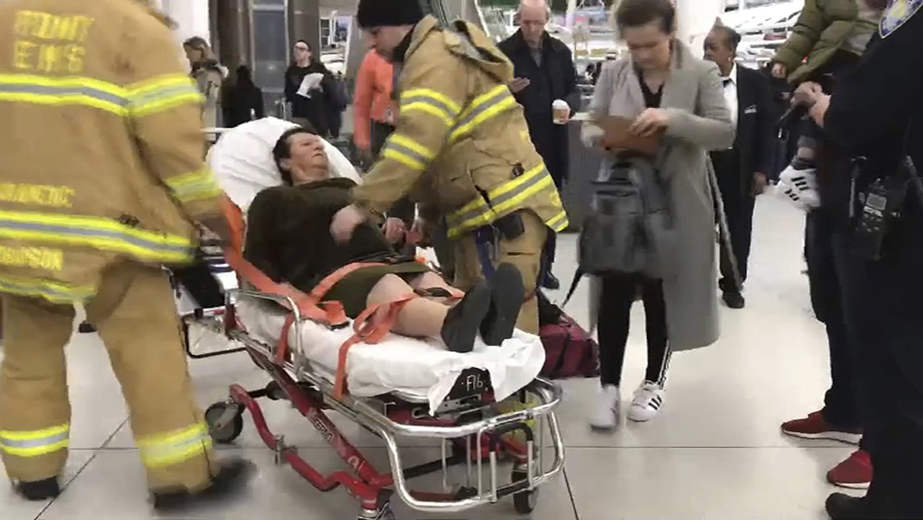 Dozens Of Passengers Hurt When JFK-Bound Flight Hits Heavy Turbulence