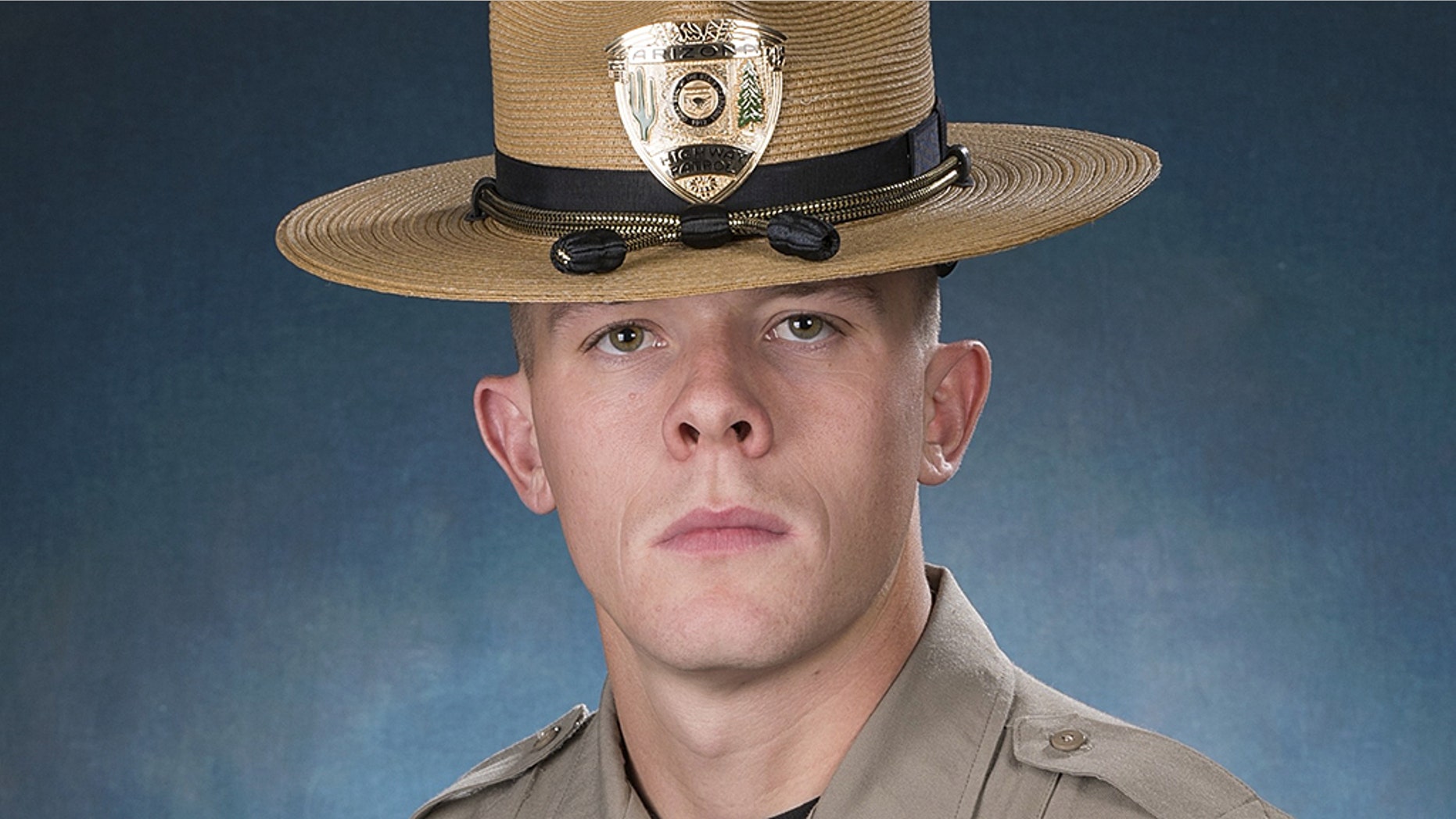 Arizona Department of Public Safety Trooper Tyler Edenhofer was killed in the line of duty in July 2018. The 24-year-old was a veteran of the US Navy.