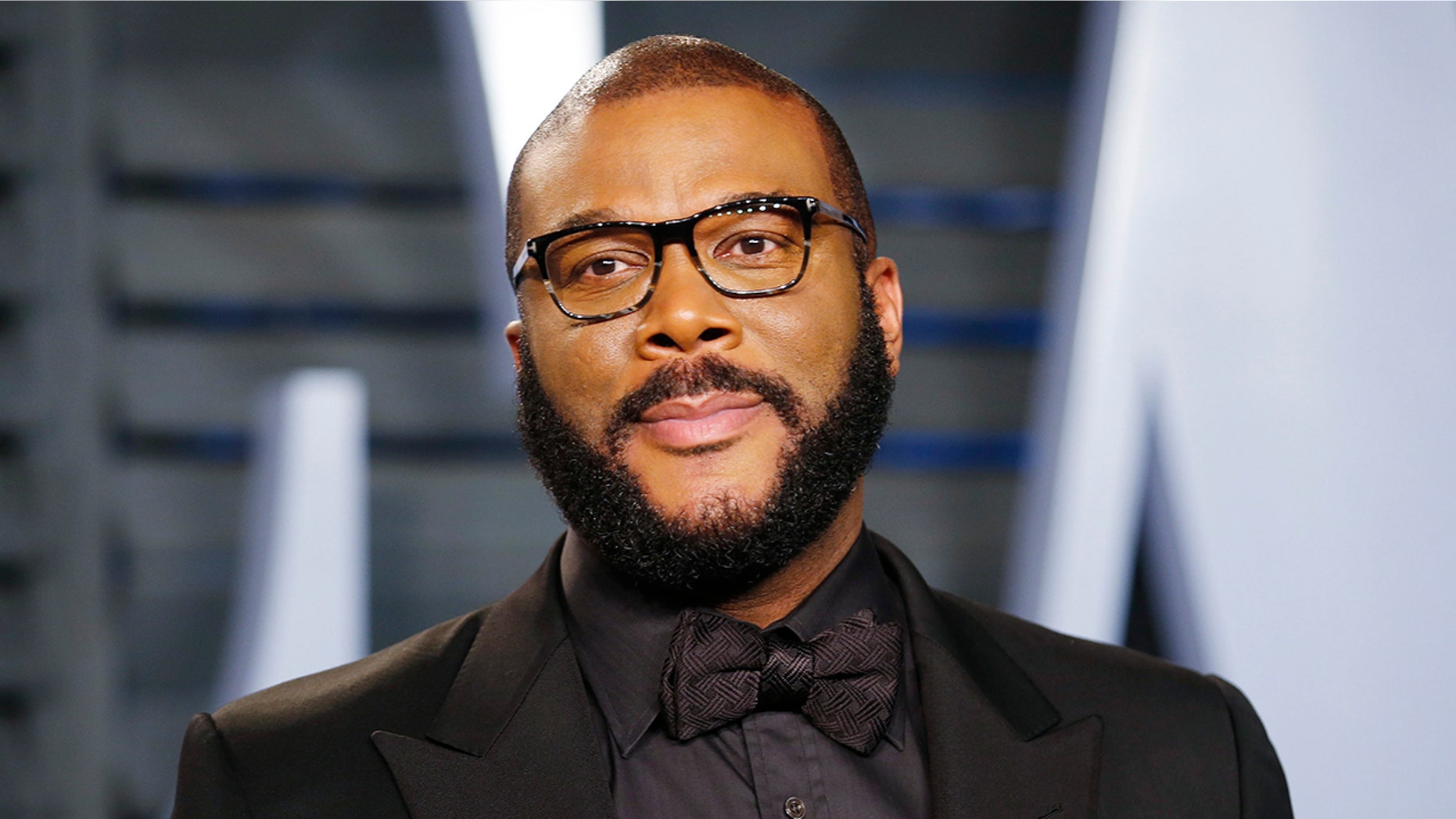 2018 Vanity Fair Oscar Party – Arrivals – Beverly Hills, California, U.S., 04/03/2018 – Actor and comedian Tyler Perry. REUTERS/Danny Moloshok - HP1EE350I87QK