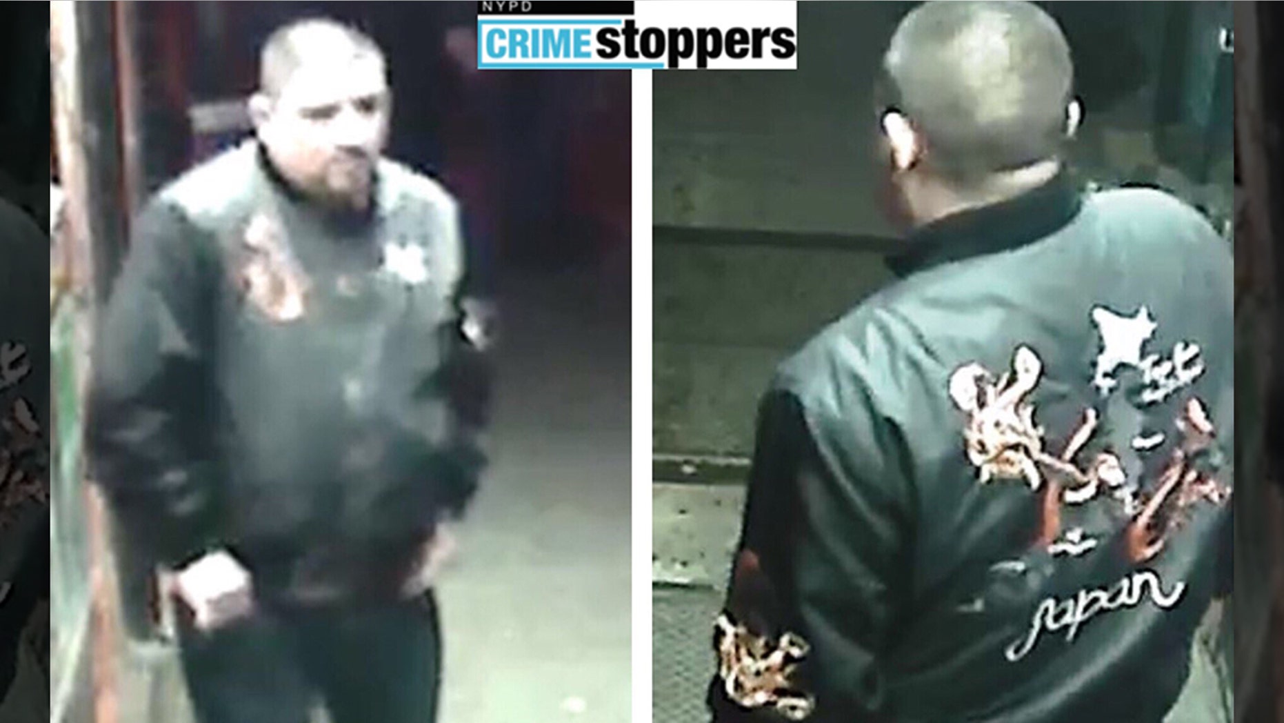 A man in Queens, New York, last month allegedly bit off a security guard's finger because a bar he wanted to enter was closing.