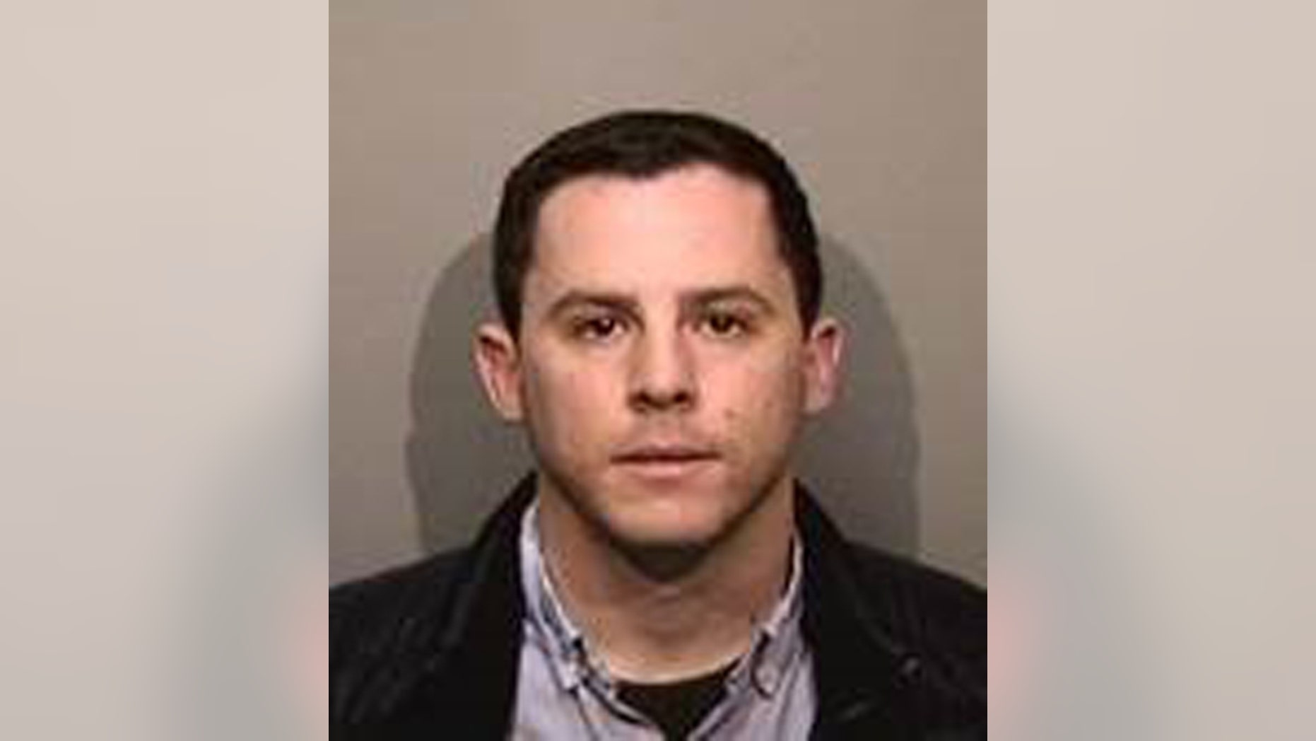 Zachary Greenberg, 28, was arrested by university police about 1 p.m., after a judge issued an arrest warrant in the Feb. 19 attack on Hayden Williams.