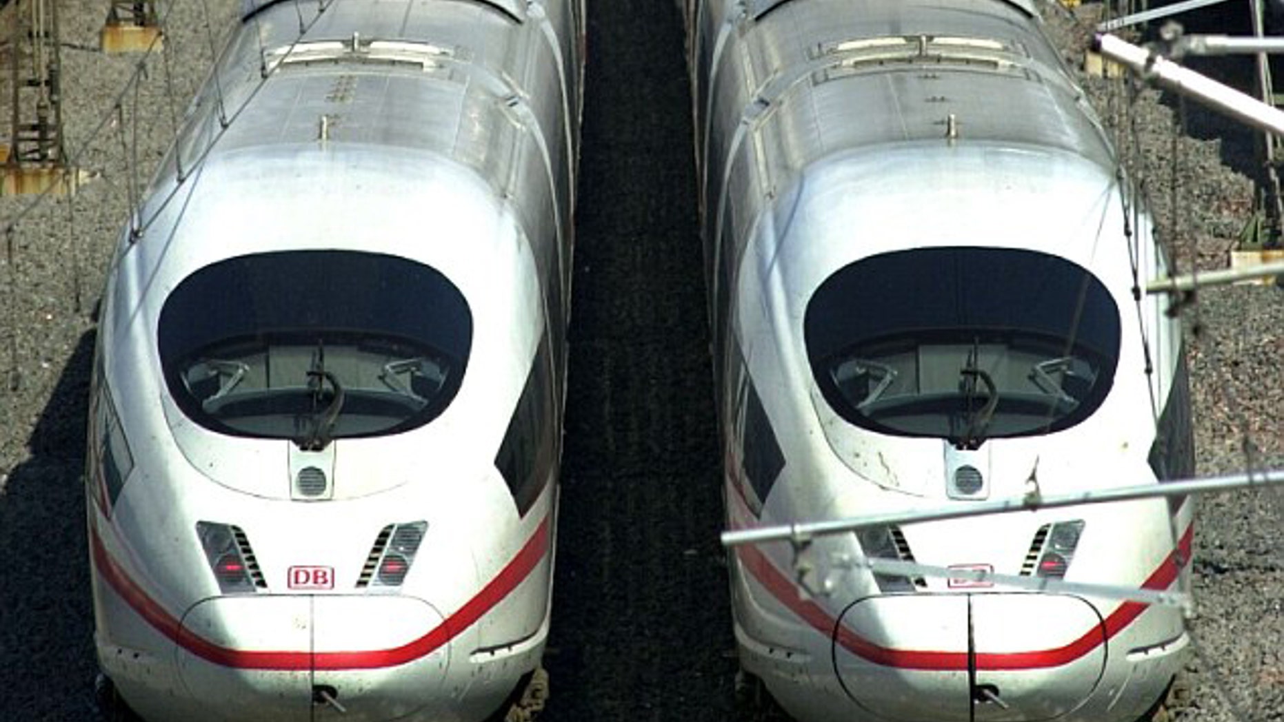 European authorities busted a suspected Islamist terror cell in central Europe, arresting an Iraqi ISIS sympathizer who allegedly carried out two unsuccessful attacks on trains in Germany last year.