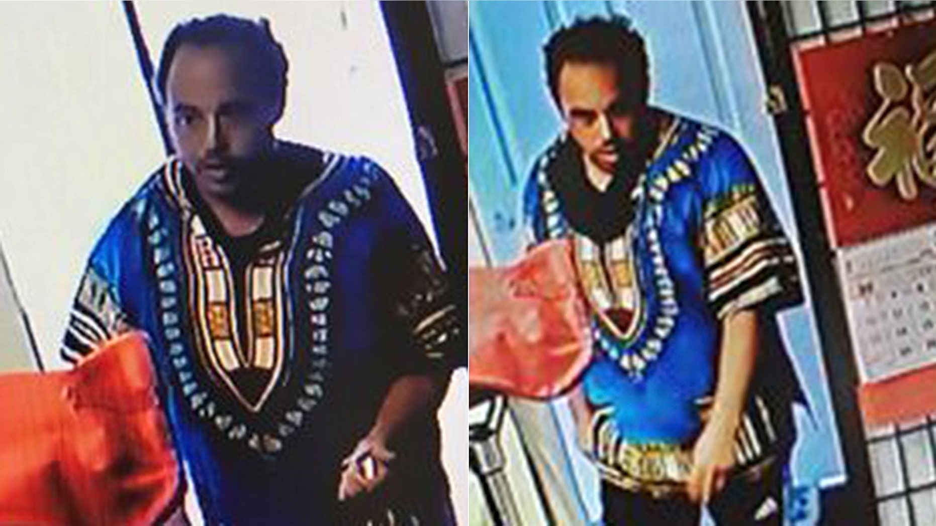 Broward County detectives want to find this man, saying he might have been the last person who saw Daying Li alive before she was killed Thursday at the Bing Bing Spa, a massage parlor.