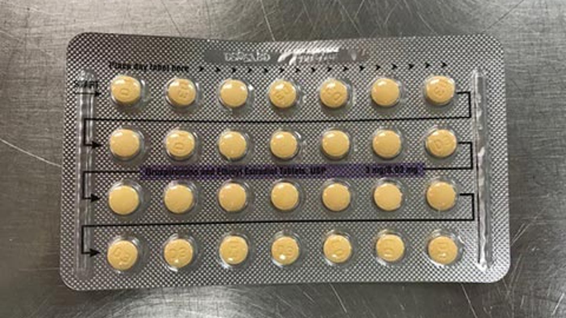 The company said a packaging error, which can affect the product's efficacy, led to the recall.