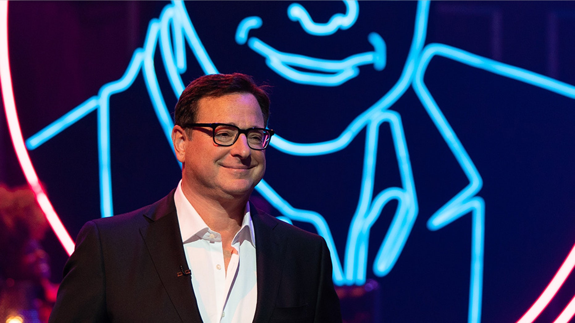 Bob Saget played the character Danny Tanner on the sitcom.