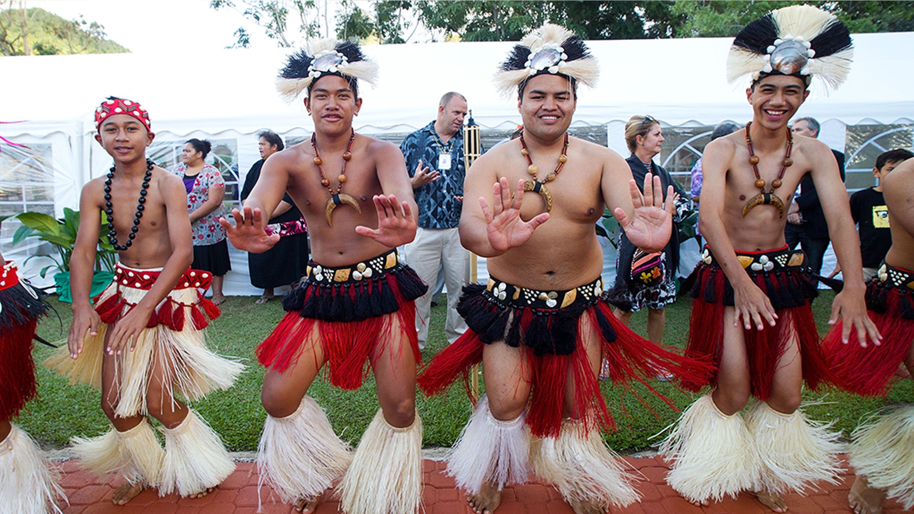 The Cook Islands have formed a committee to change their name from to reflect its Polynesian heritage