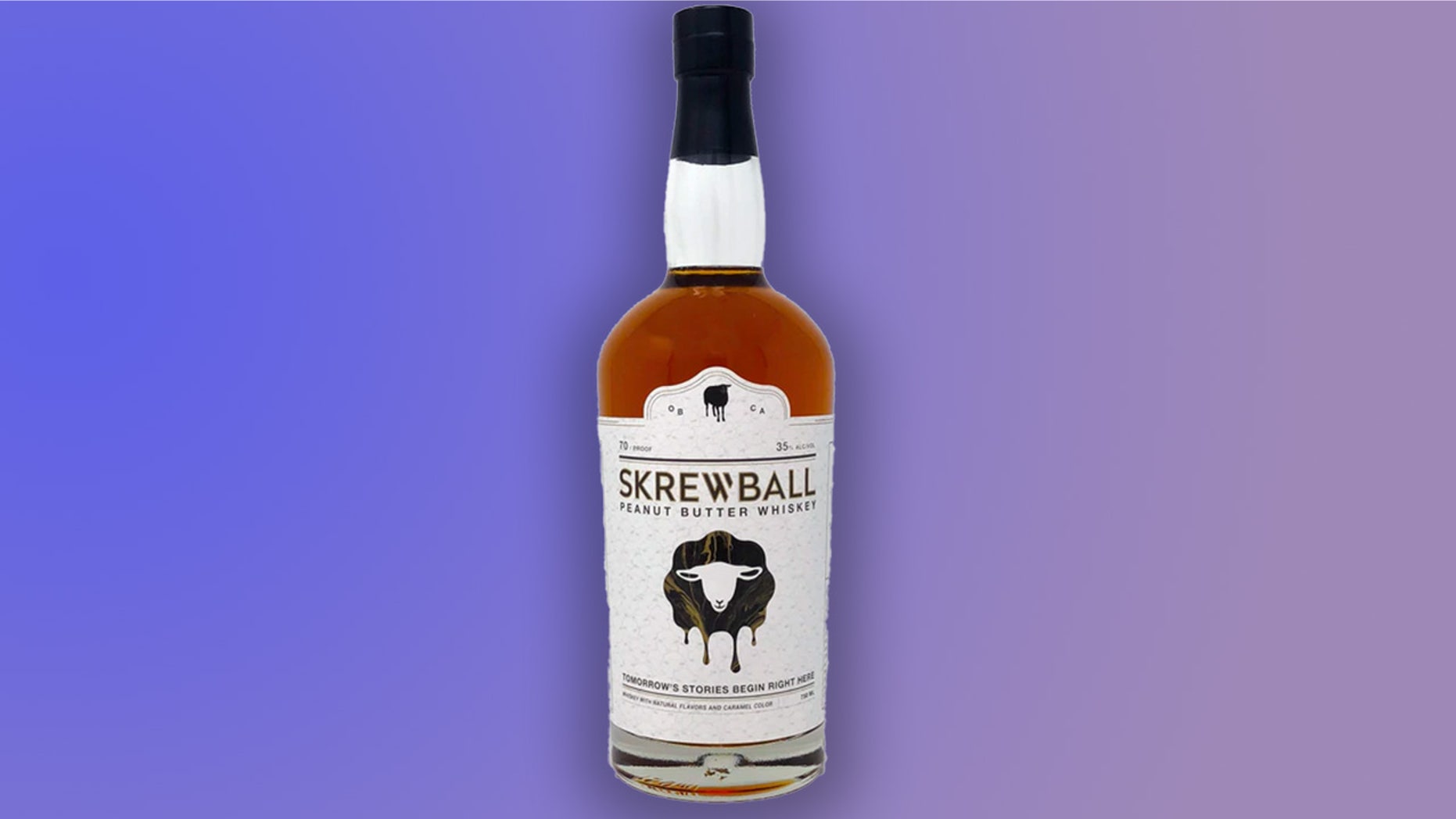 The vegan and gluten-free boozy beverage was recently awarded a double gold medal for “Best Flavored Whiskey.”