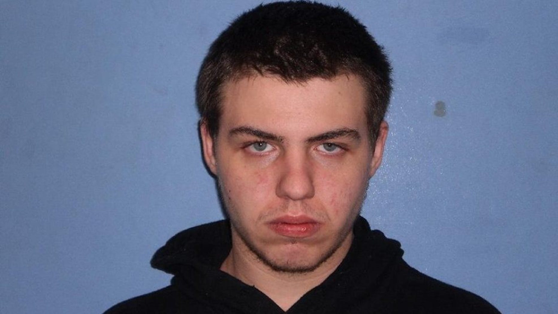 Richard Adams, 20, faces a charge of felony assault for attacking a teen who he alleges was raping a 5-year-old boy.