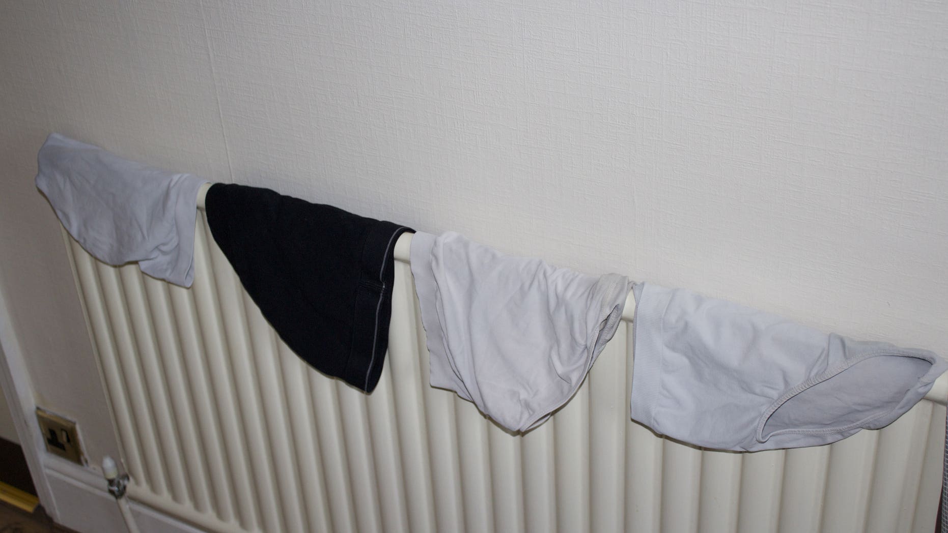 "My Dad's Pants" artwork by Dominic Allan.