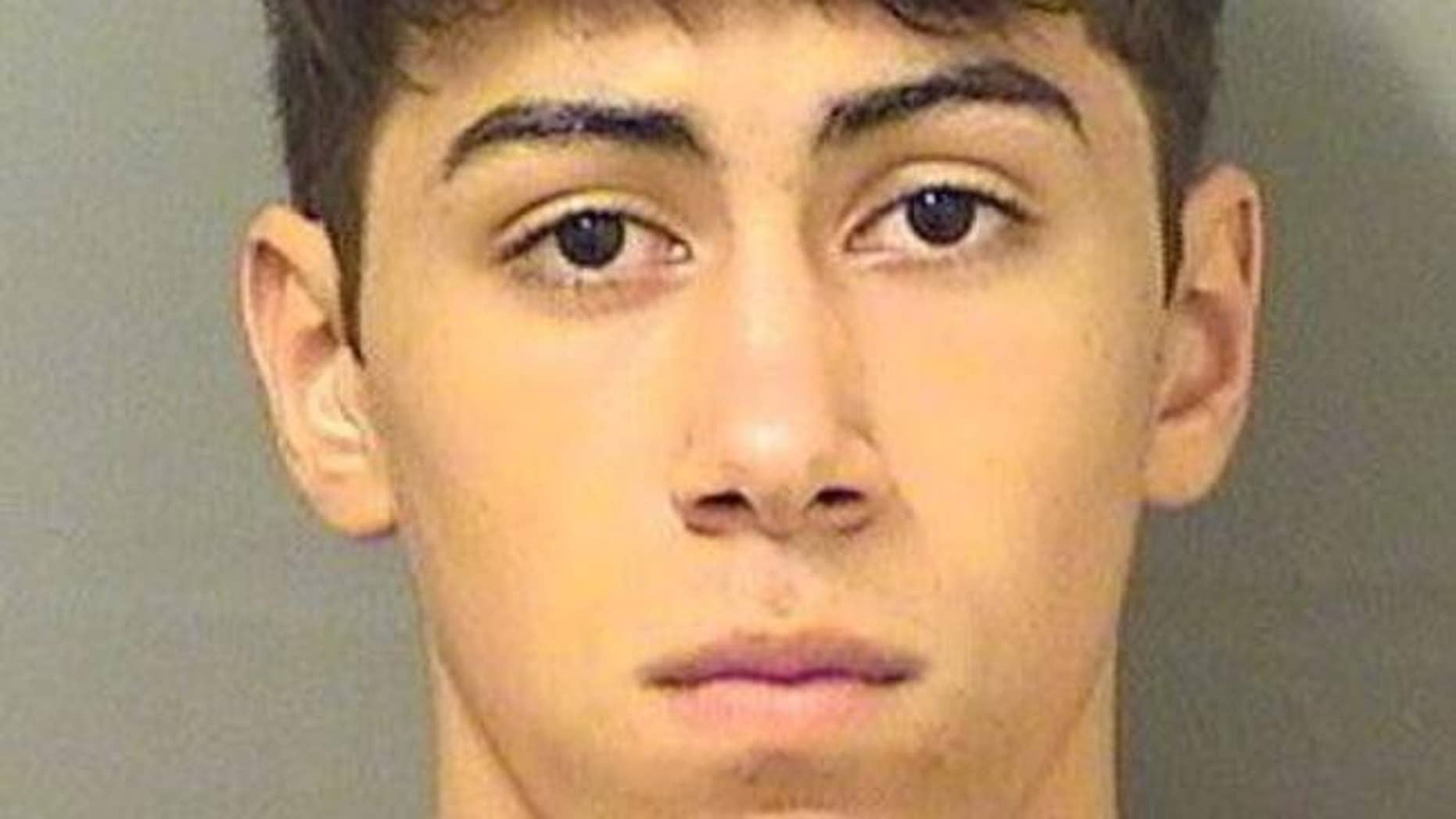 Timothy Walding, who has been convicted of raping his neighbor in October 2017, was sentenced on Monday to 50 years in prison.