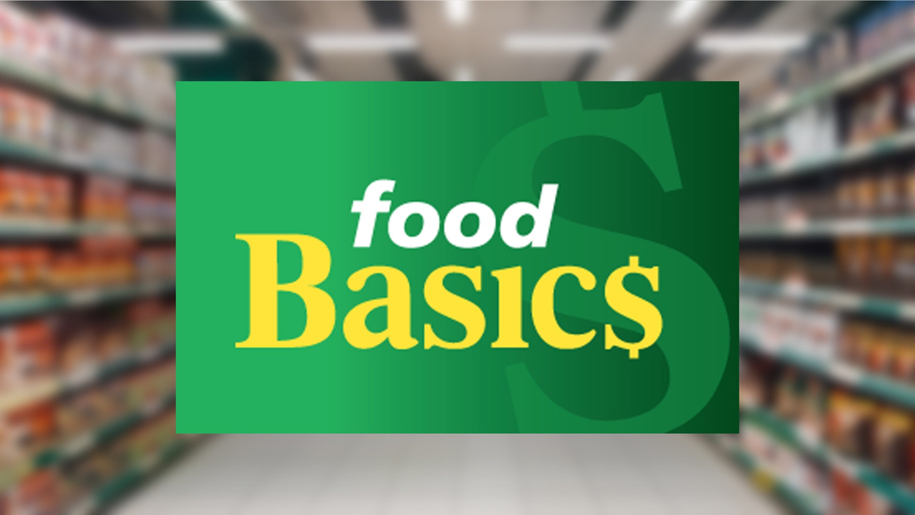 Shoppers left cash and IOU's for food when the Food Basics grocery store in Kingston, Ontario was accidentally opened without any staff inside