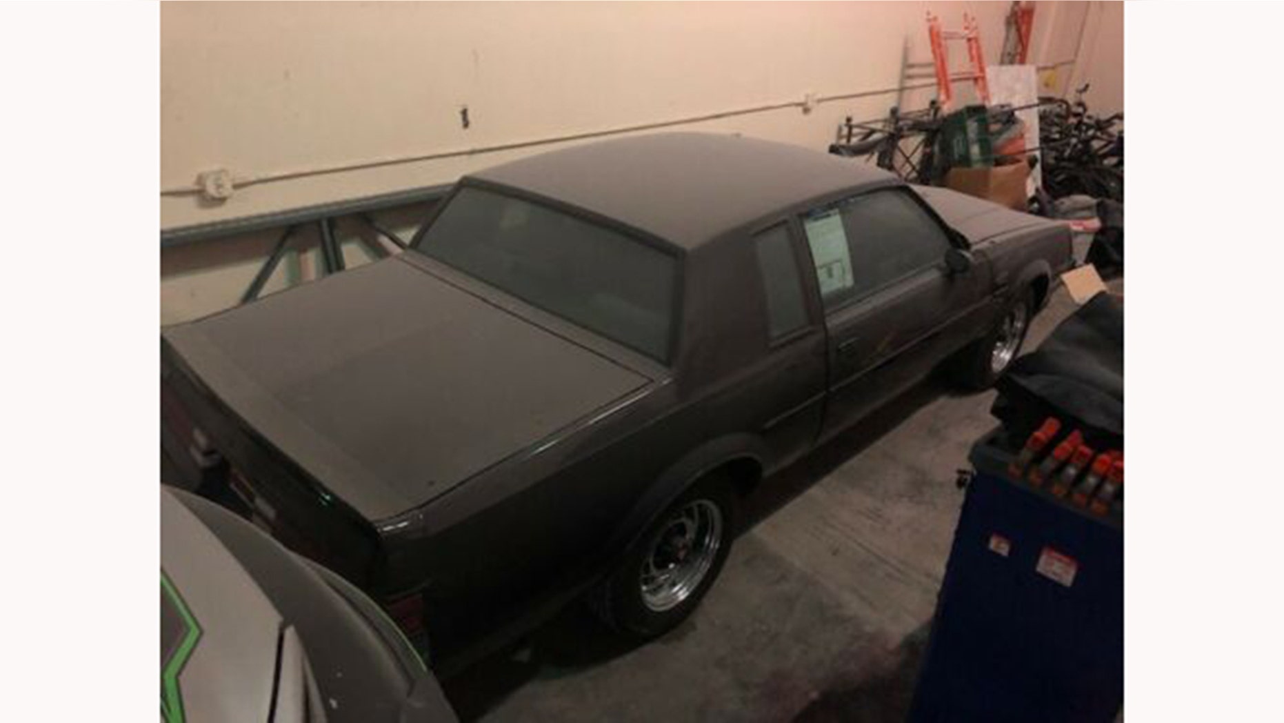 New Buick Grand National >> New 1987 Buick Grand National Being Sold On Ebay Was Stored New Buick Grand National >> New 1987 Buick Grand National Being Sold On Ebay Was Stored