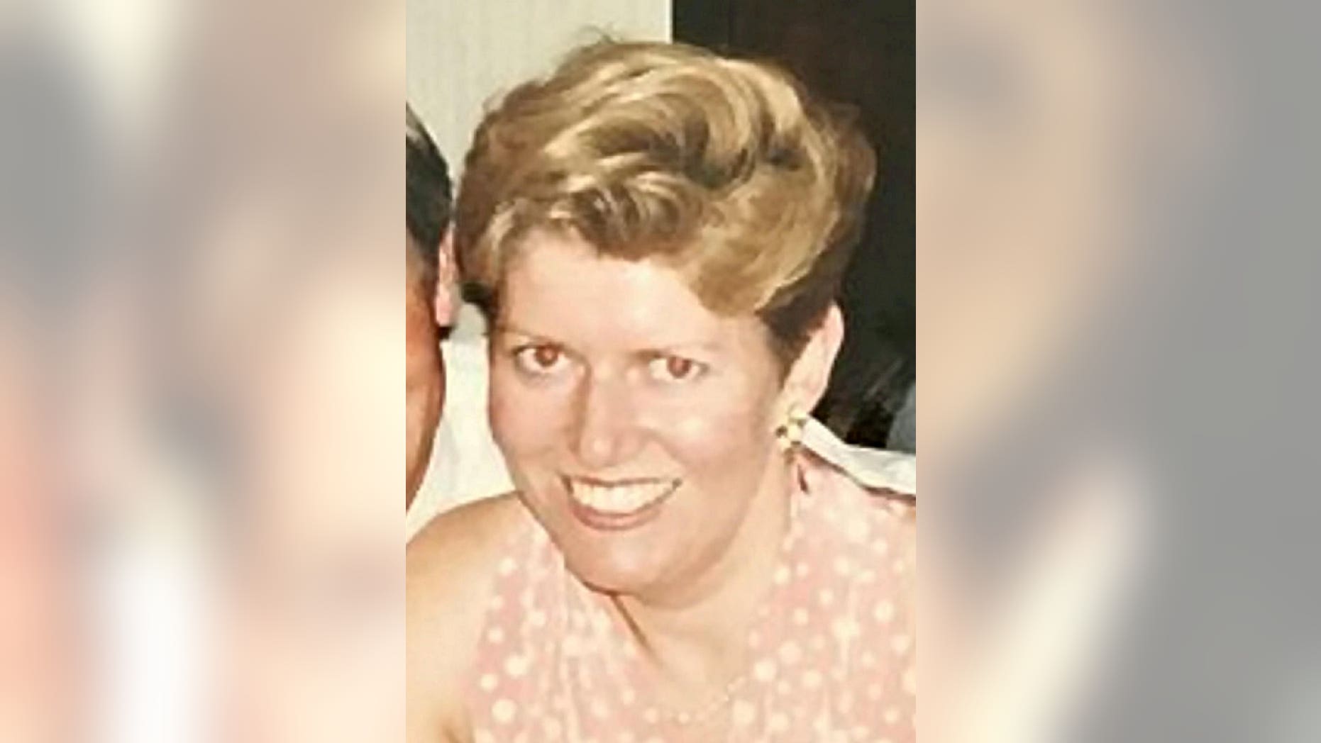 Denise Wood, pictured in an undated photo, died just months after urologist Paul Reddy damaged her bowel during an operation and, according to lawyers, refused to get help from an expert to fix it.