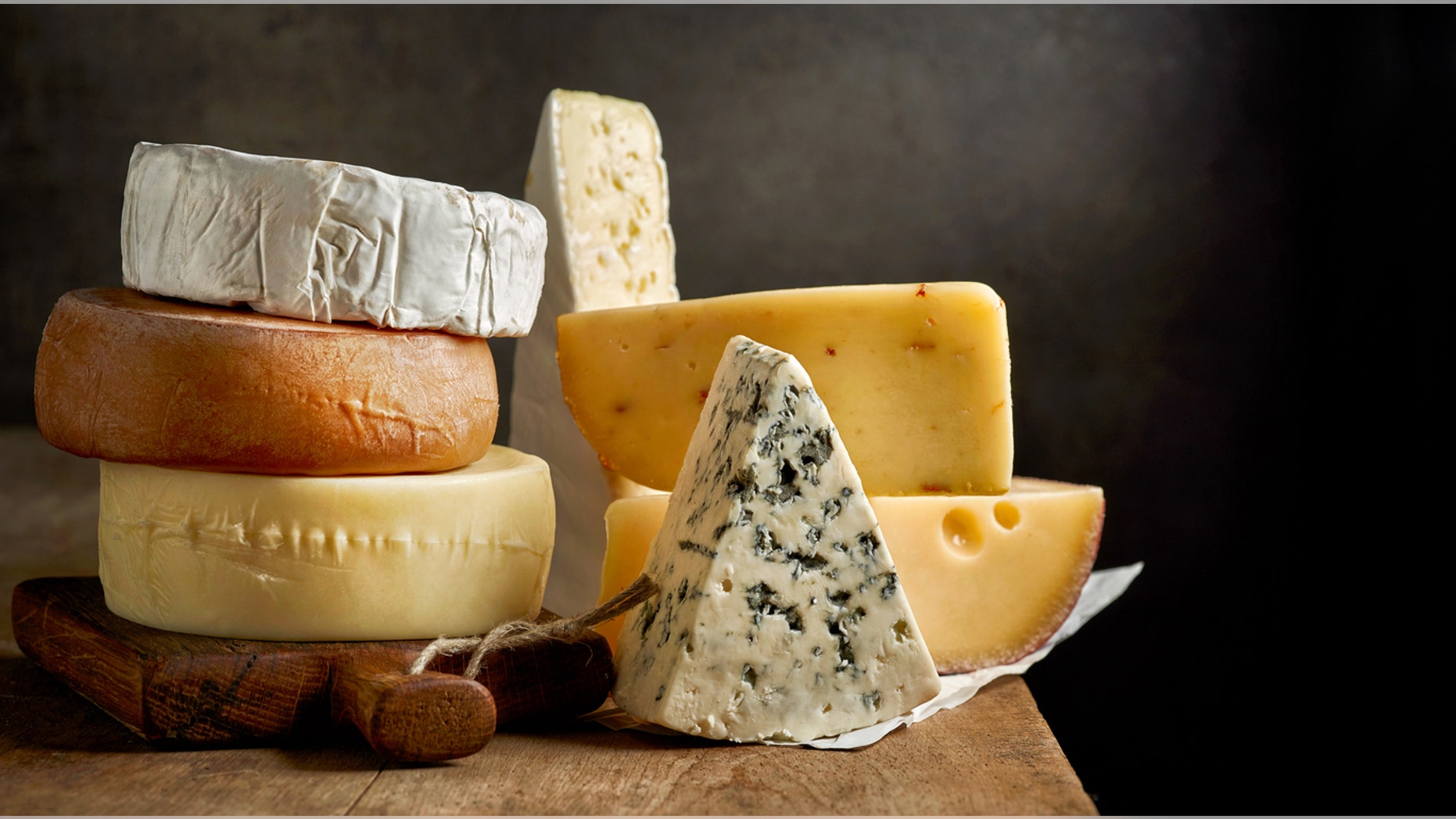 Guggisberg Cheese of Millersburg, Ohio won the national honor by scoring an impressive 98.54 points out of 100 for its baby Swiss wheel (not pictured).