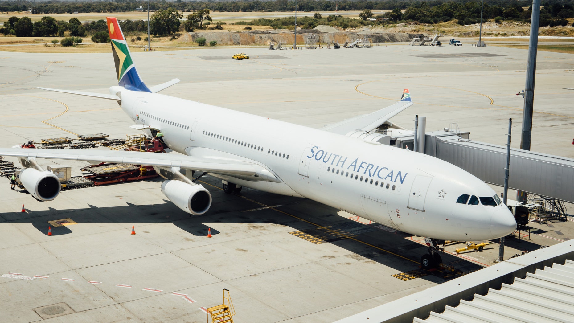 William Chandler who became a pilot with South African Airways in 1994 possessed a commercial pilot’s license but not the Airline Transport Pilot License that South Africa’s civil aviation authority requires for long flights