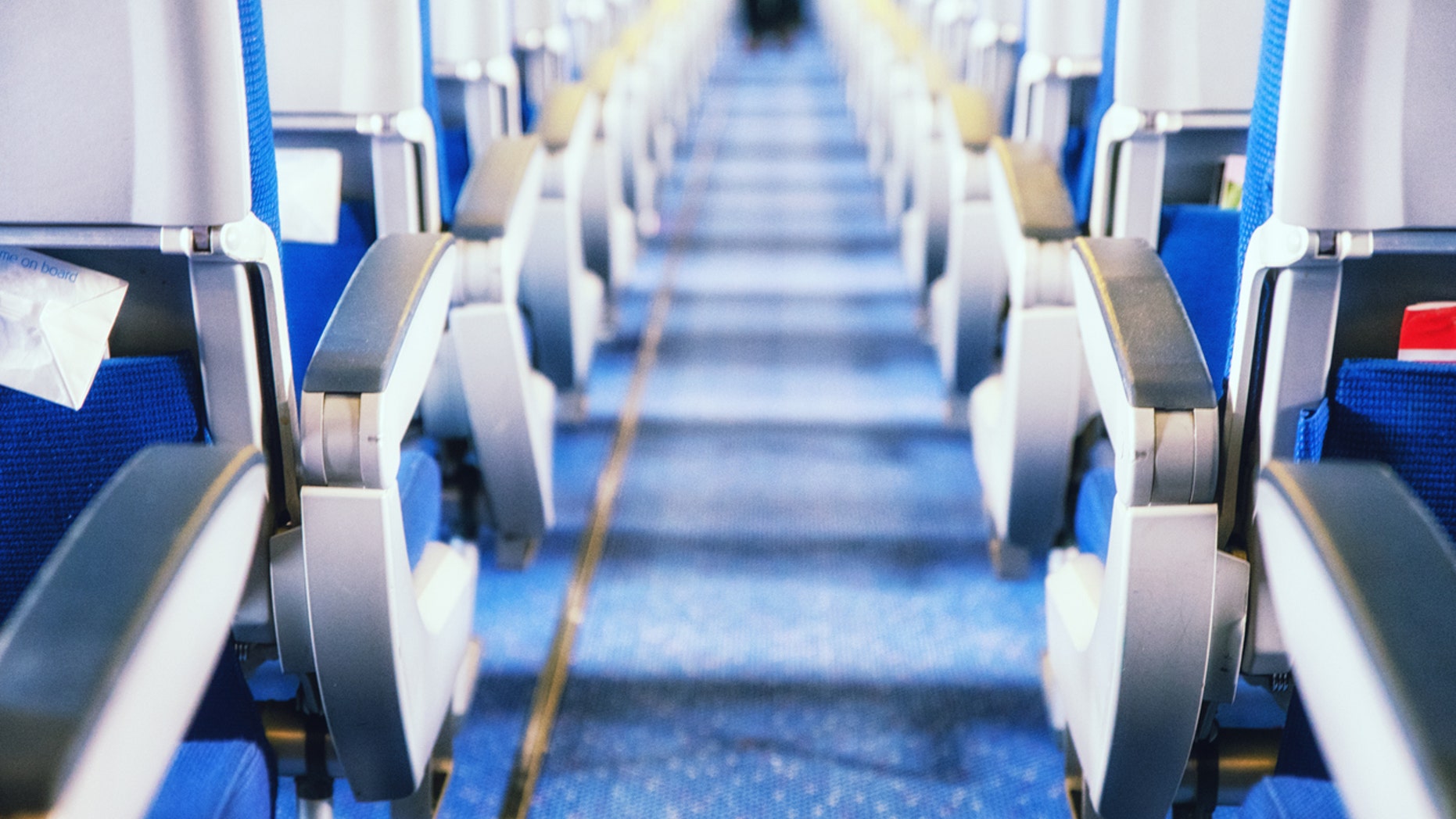 You could arm yourself with hand sanitizer and disinfectant wipes, or you could just fly a cleaner airline.