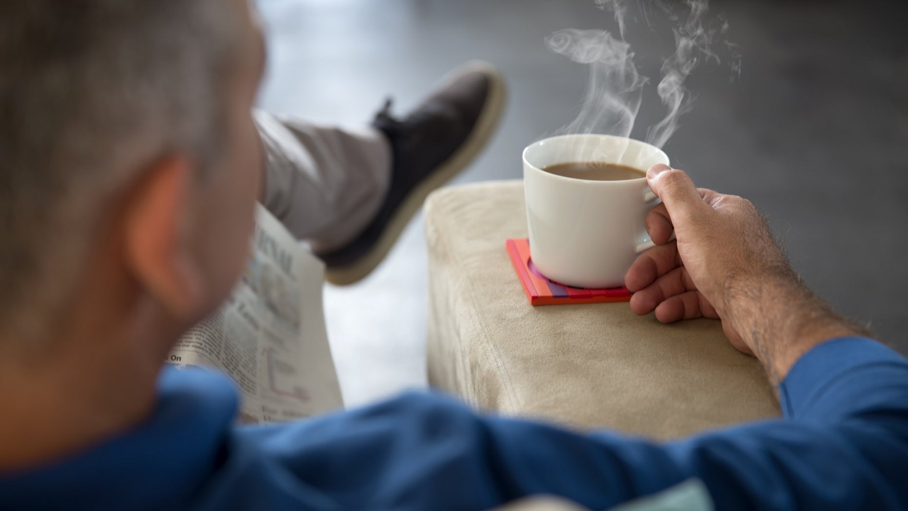 Recent research shows that hot coffee has higher levels of antioxidants, which could be responsible for some of the drink’s health benefits.<br>