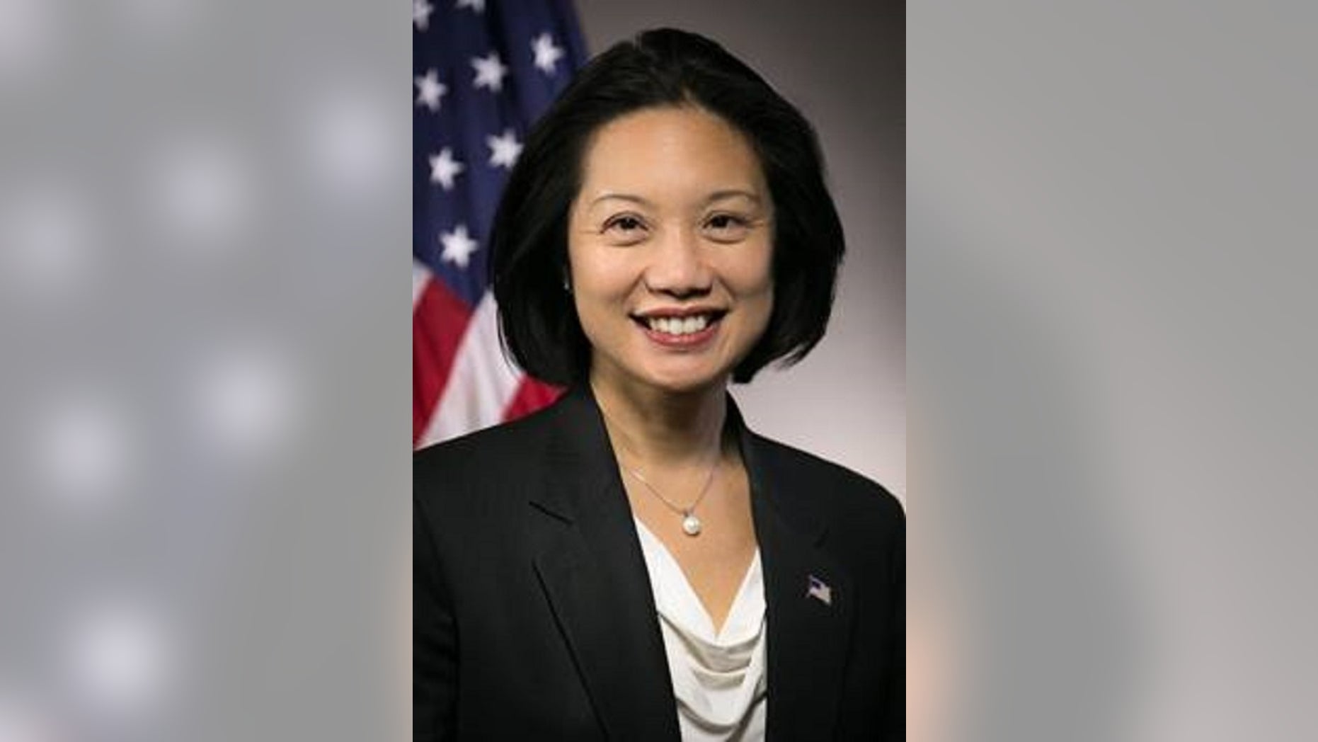 Jessie Liu is currently the U.S. attorney for the District of Columbia.