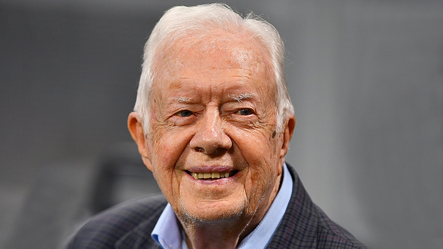 Jimmy Carter becomes oldest living former US president ...