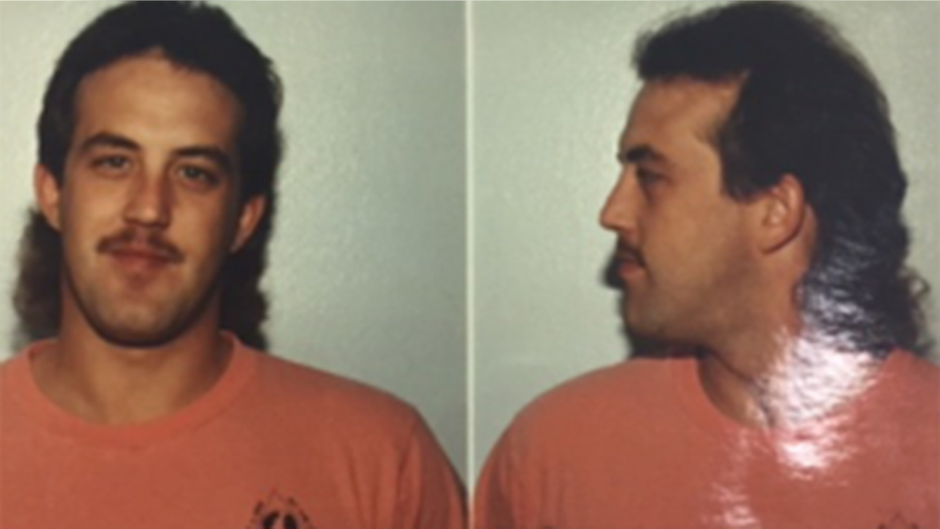 Mug shot for Kenneth Day when he was 29 in 1994. Police last week tied Day to the murder of 42-year-old Le Bich-Thuy, using DNA and forensic genealogy.