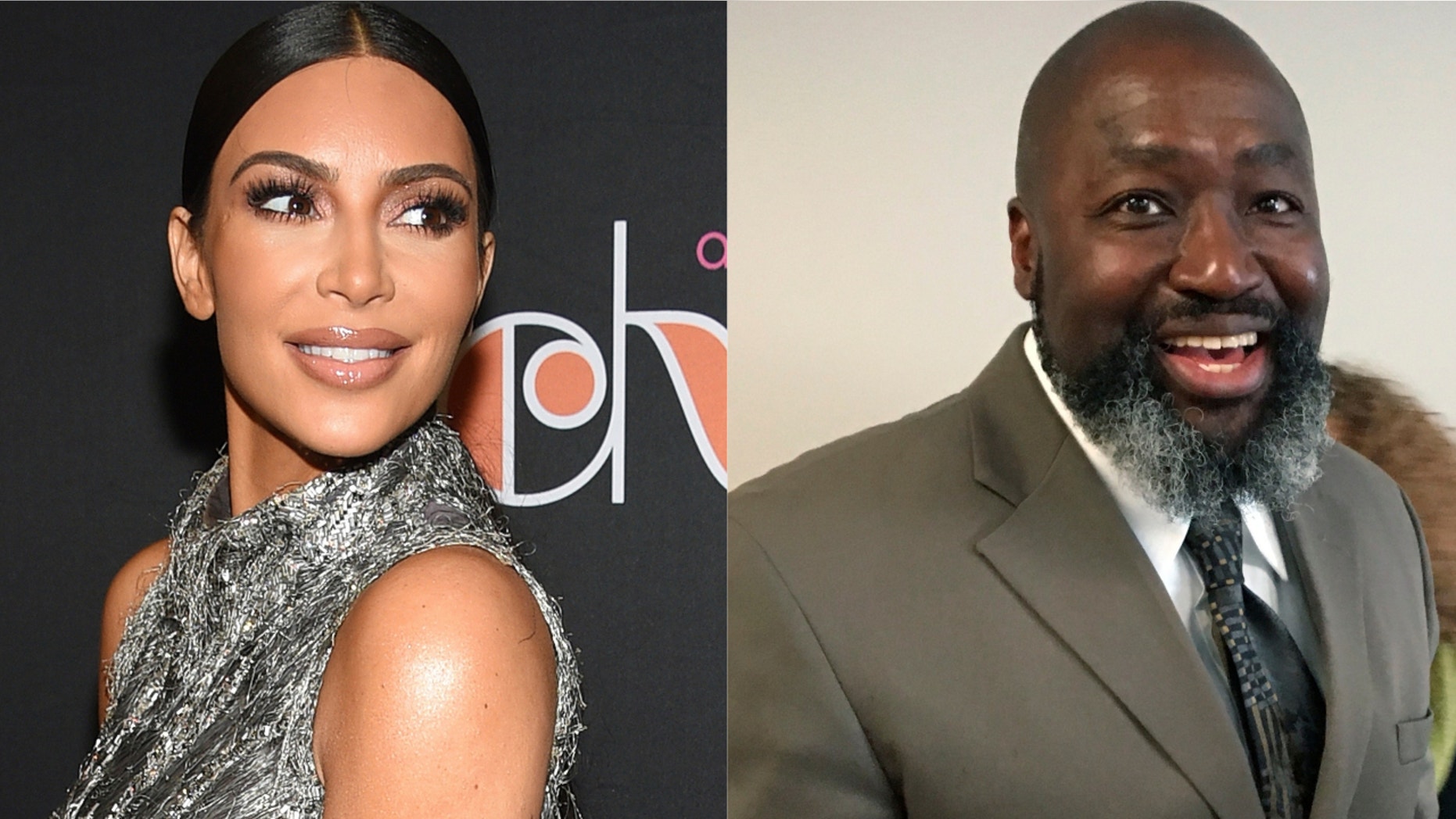 Kim Kardashian and Matthew Charles