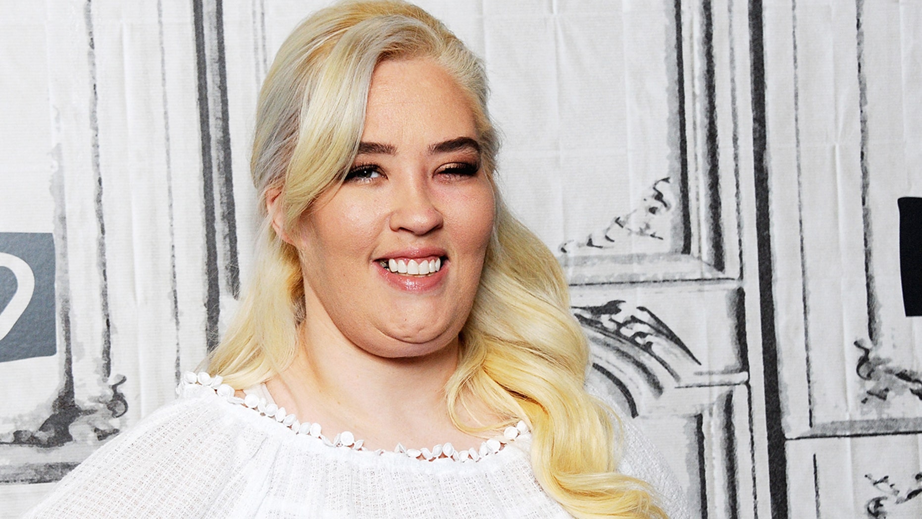 Mama June from 'Honey BooBoo' arrested on suspicion of drug possession