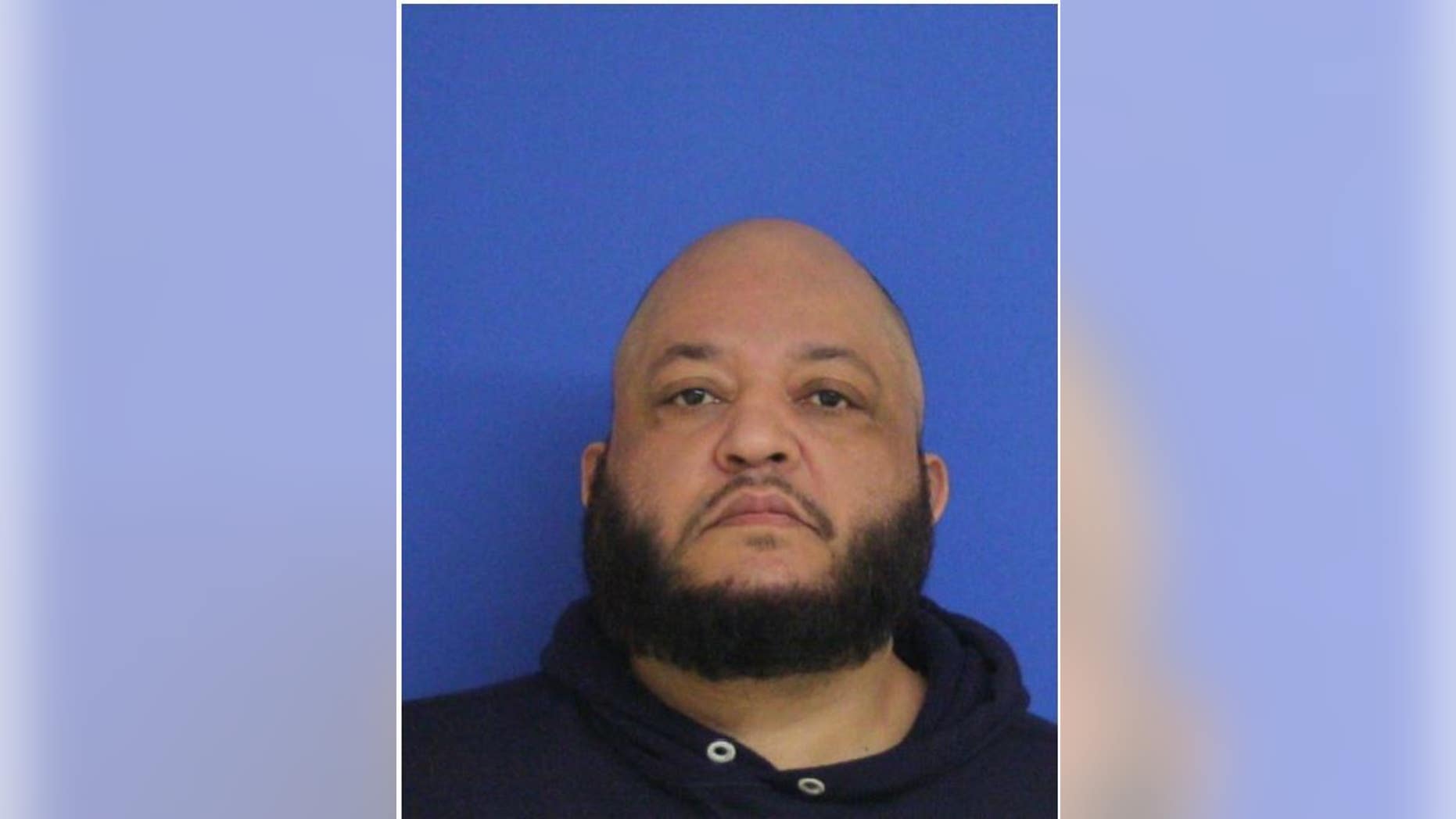 Henry Marrero-Rodriguez, 47, was arrested and charged after a 7-year-old boy found a bag of drugs in a Subway shop, police said.