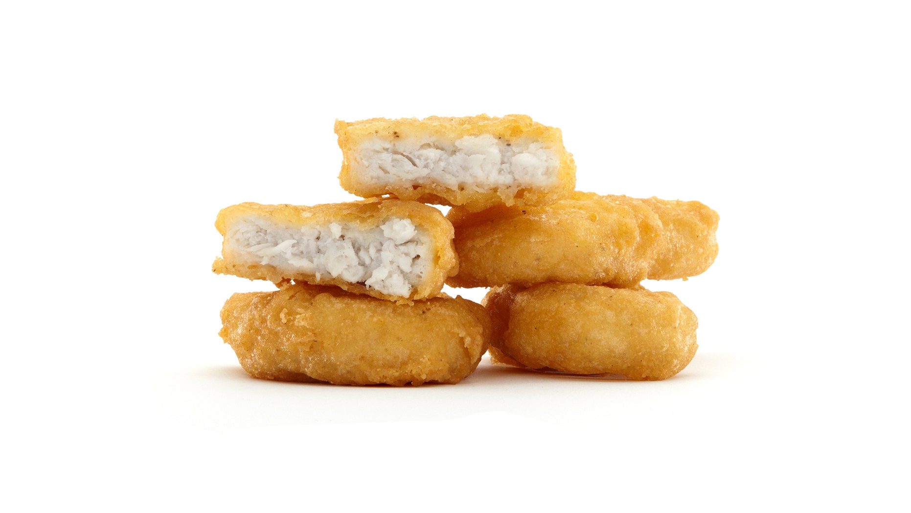 Anouska Moss took to Twitter, on Sunday evening, to recount a night out when she decided to stuff her bra with a handful of McDonald’s chicken nuggets.