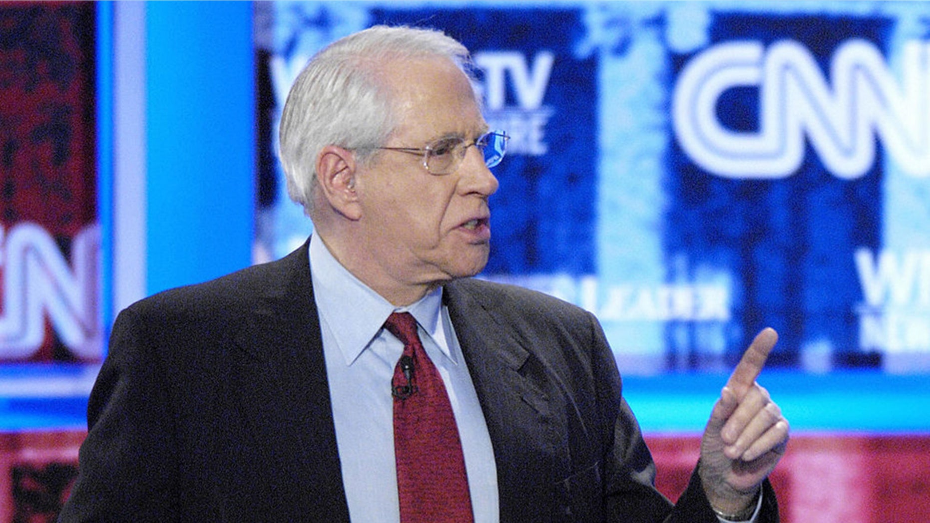 Two days after fans eager to push the Democrats further to the left started boosting the Twitter cred of Democratic former Sen. Mike Gravel of Alaska, 88, his controversial past is leaping to the fore. (C.J. GUNTHER/AFP/Getty Images)