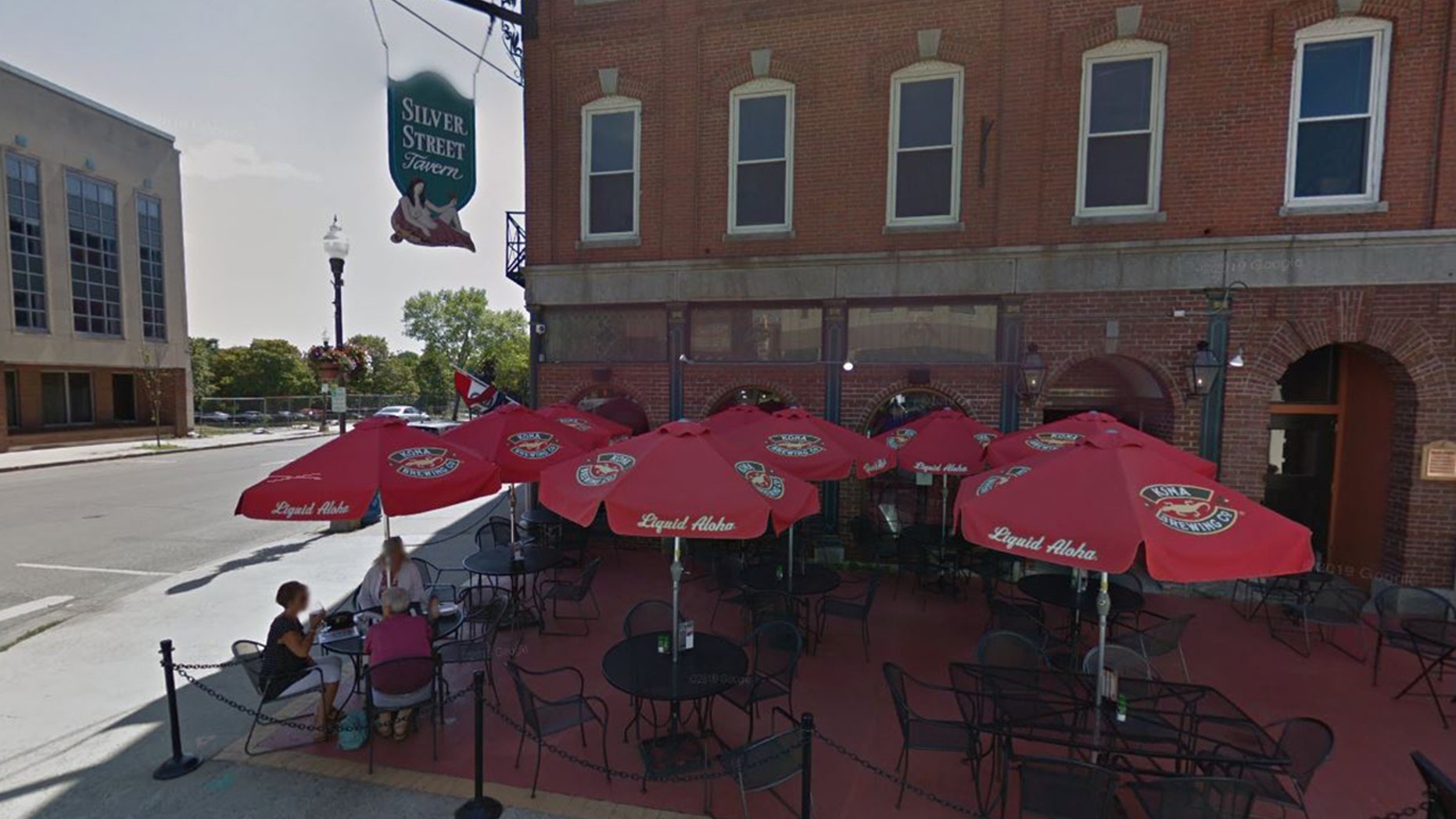 Silver Street Tavern restaurant staff in Waterville, Maine, were shocked by a customer’s kindness on Saturday night.