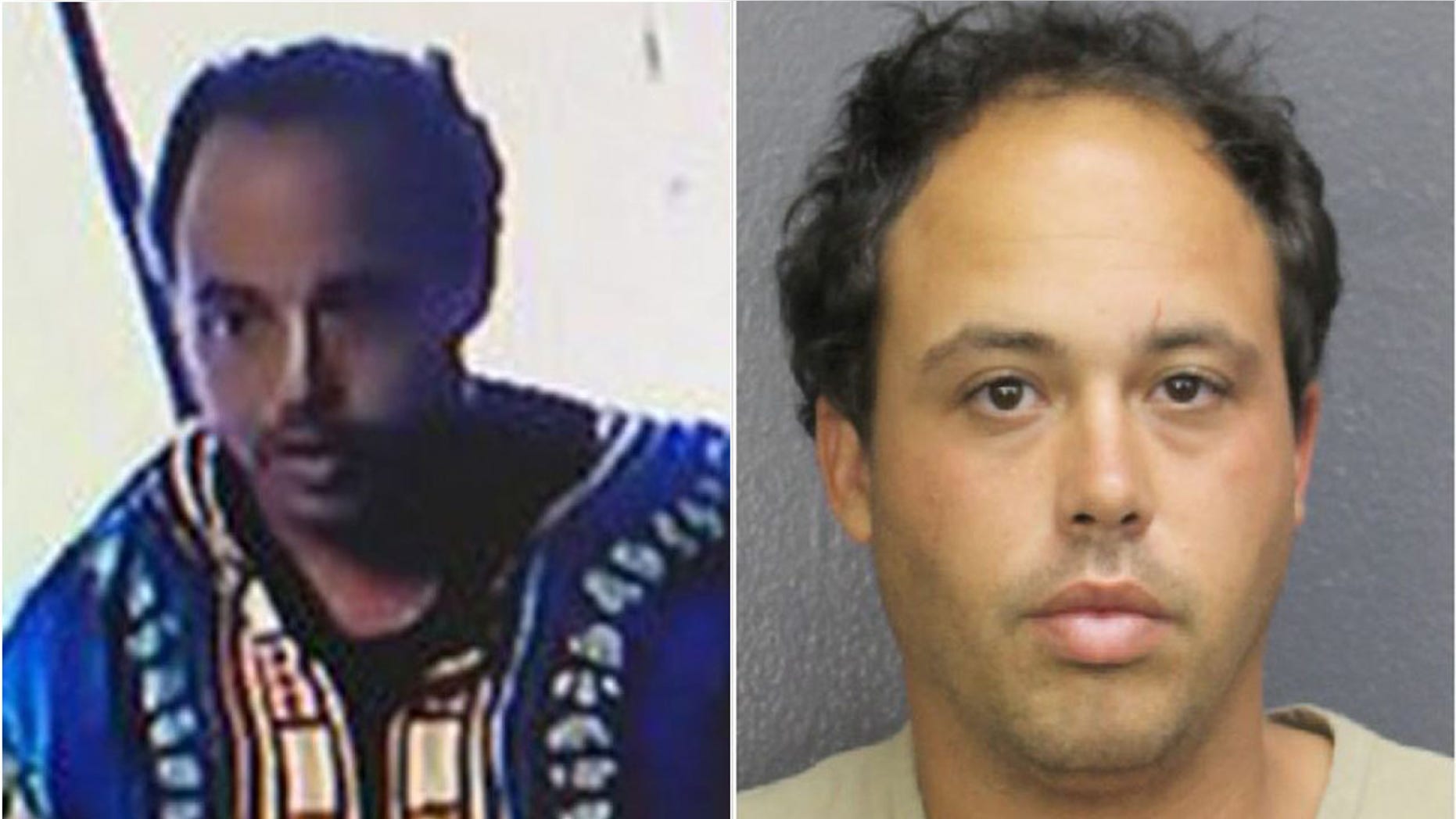 Jacob Fought, 31, has been accused in the March 21 murder of a South Florida massage parlor worker after being identified as a person of interest in the case last week.
