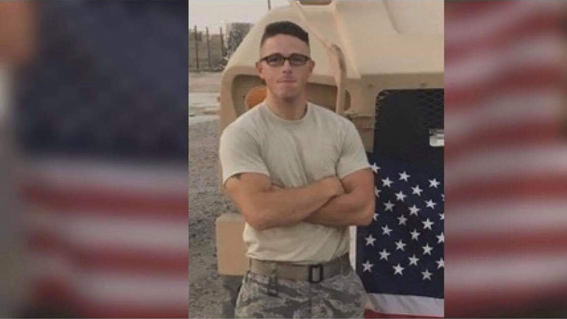 Shawn McKeough was fatally shot inside a Valero Big Red gas station in North Little Rock.