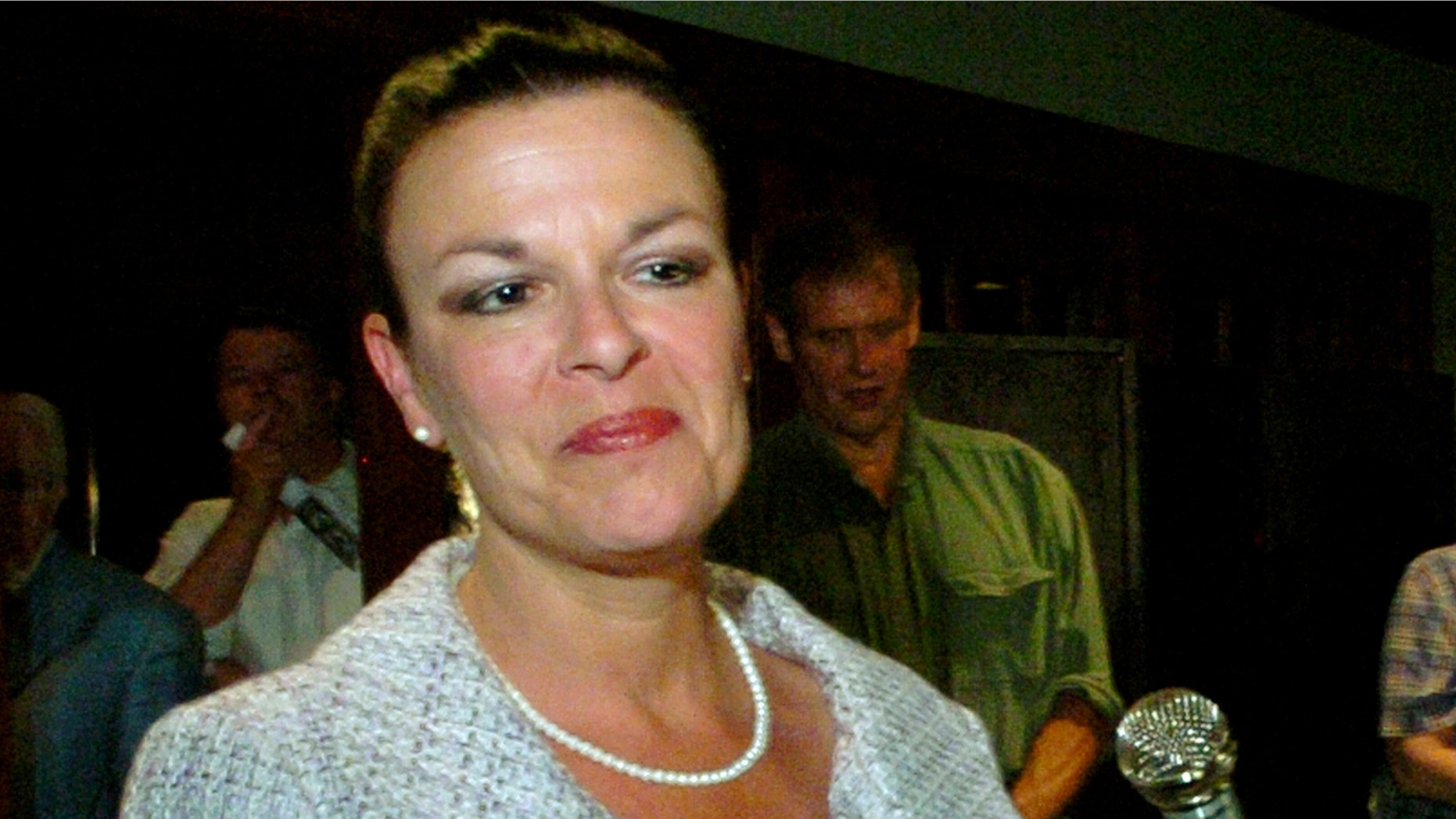 Freda Black
