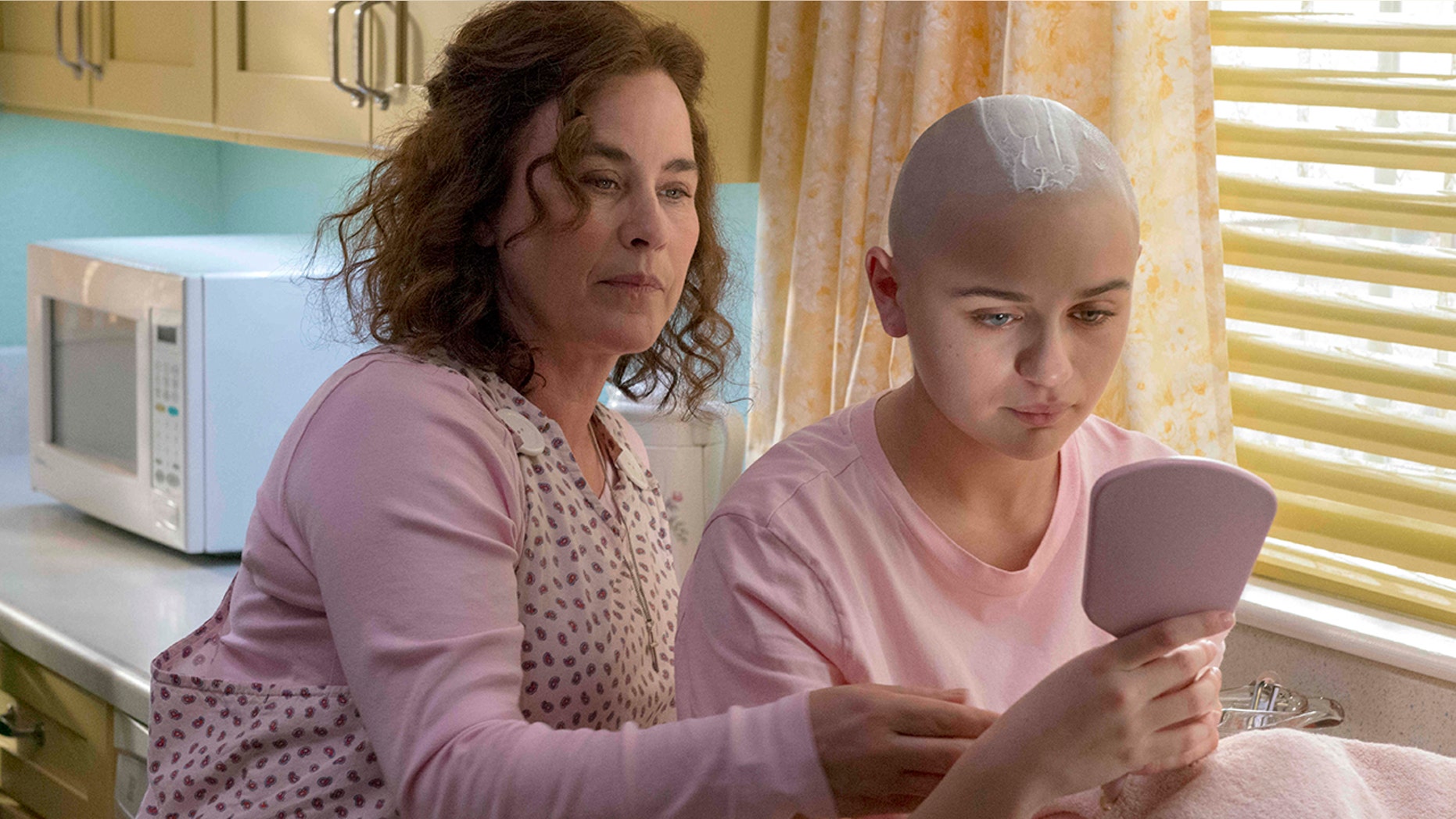 Patricia Arquette as Dee Dee Blanchard and Joey King as Gypsy Rose Blanchard. Their chemistry was immediate, Arquette told Fox News.