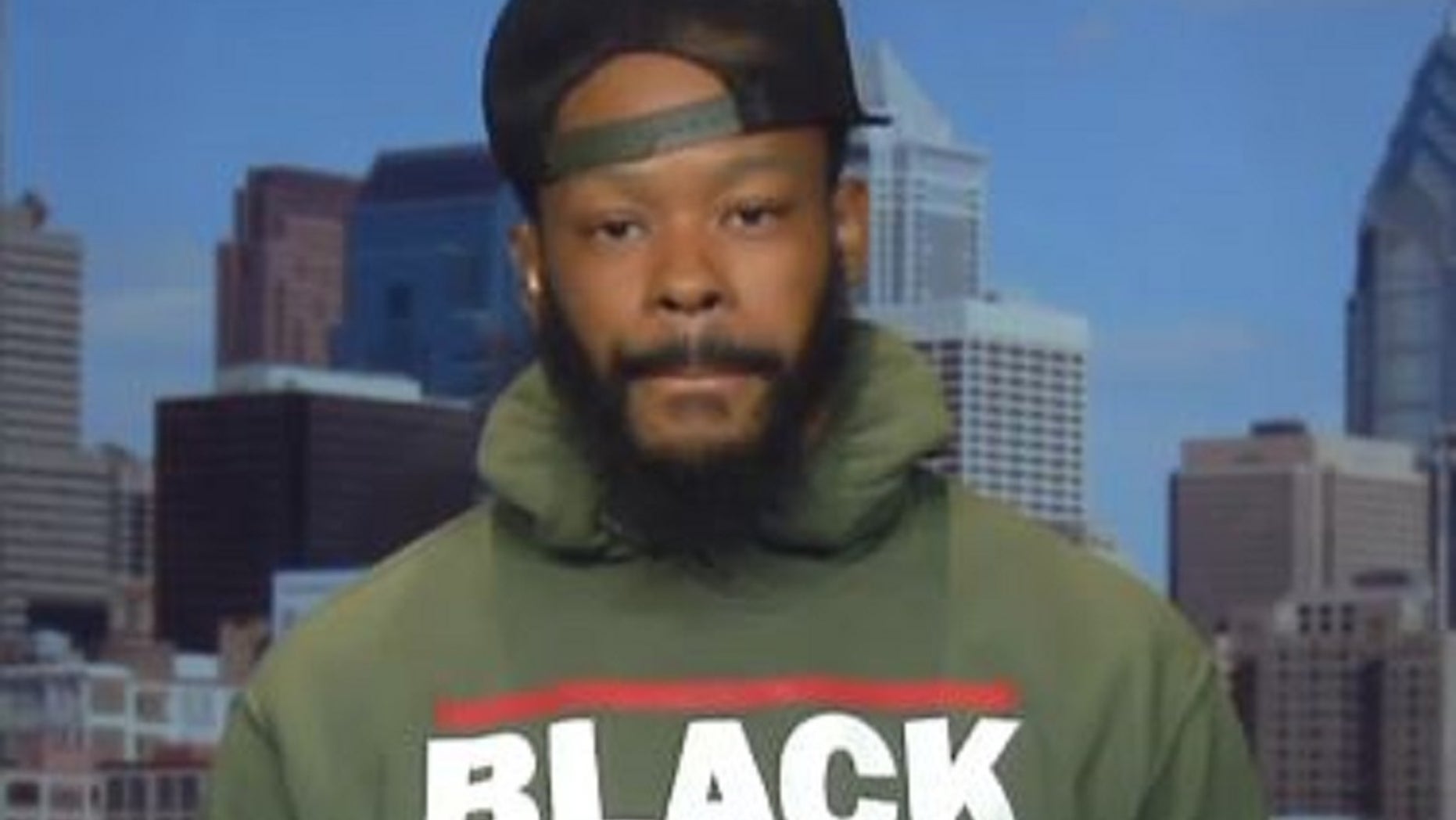 The film “Black Panther” depicted conservative values, argues Maj Toure, founder of Black Guns Matter.