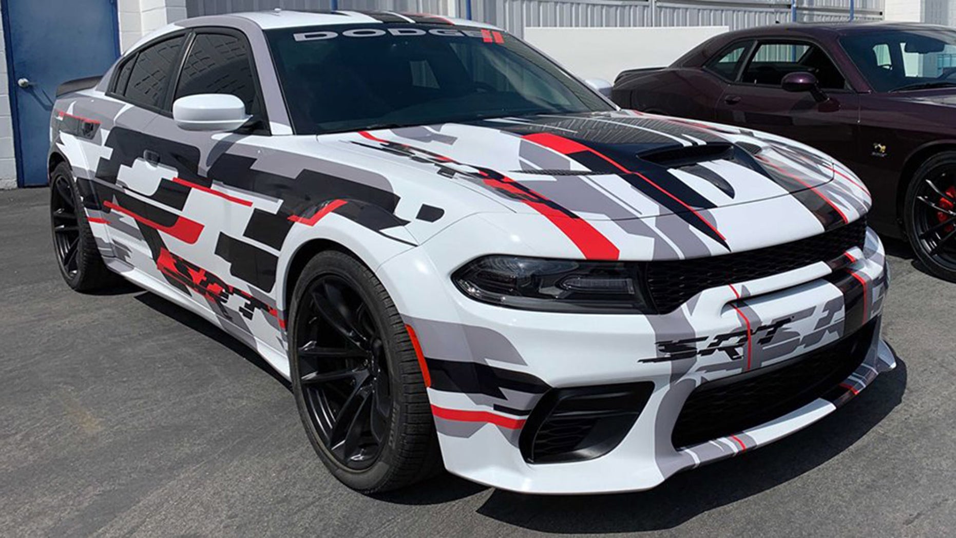The Dodge Charger Hellcat Widebody is a fast road hog Fox News
