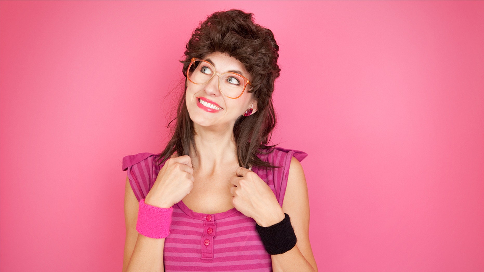 From boldly boasting shoulder pads to embracing wildly dyed hair or frizzed-out perms — two out of three Americans have a previous fashion choice or hairstyle that haunts them, according to new research.