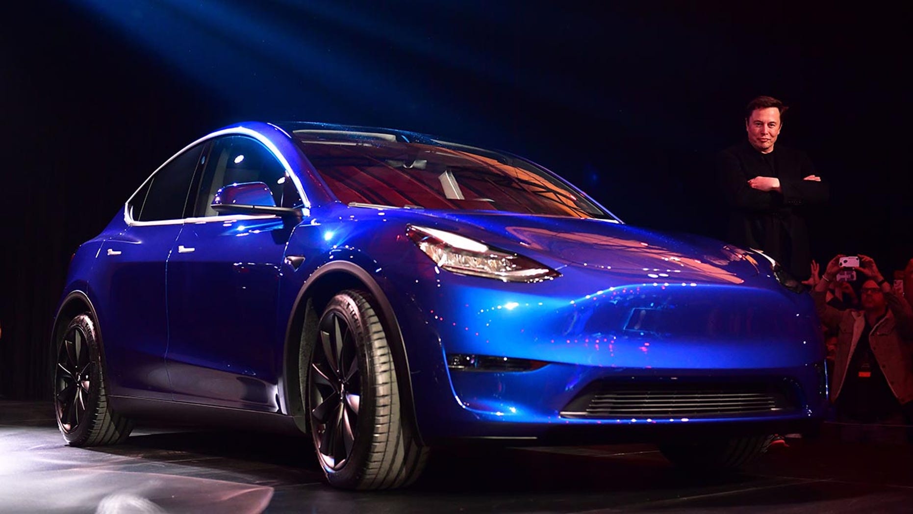 Tesla Model Y debuts in California with 39,000 base price Fox News