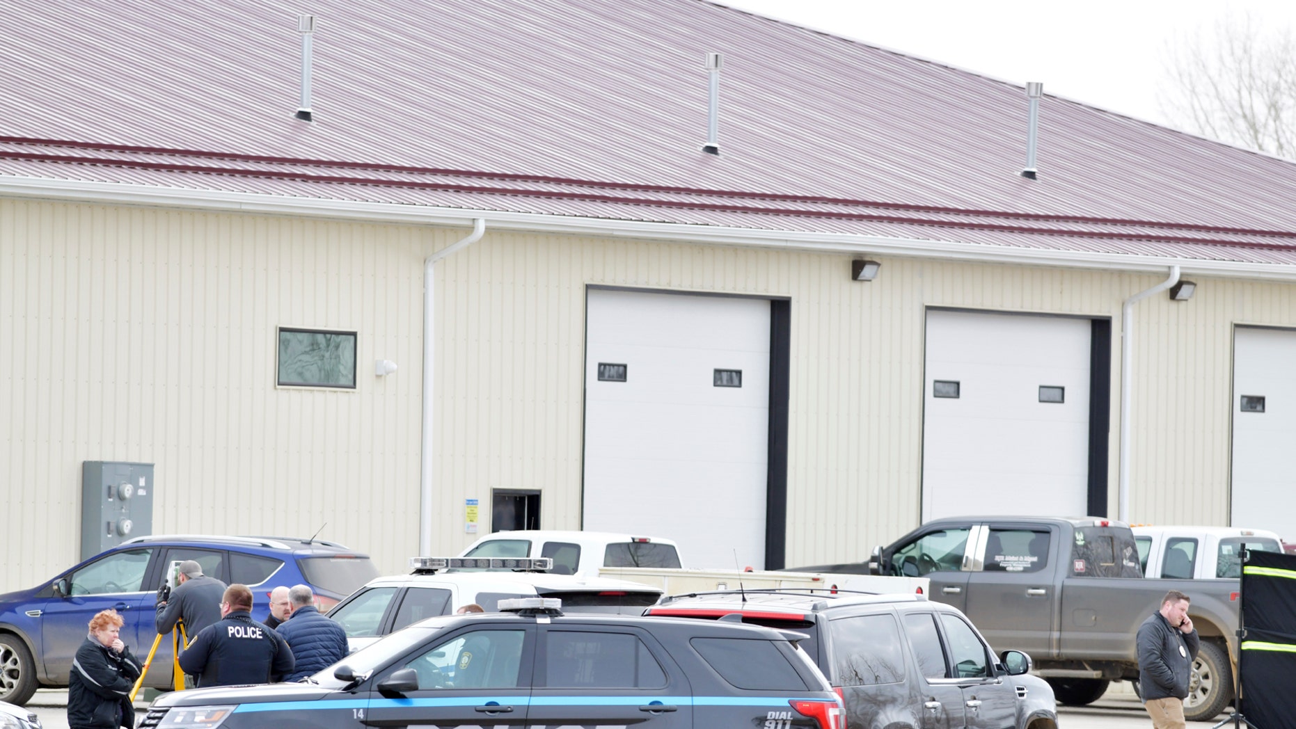 Owner and three employees were killed in their North Dakota office