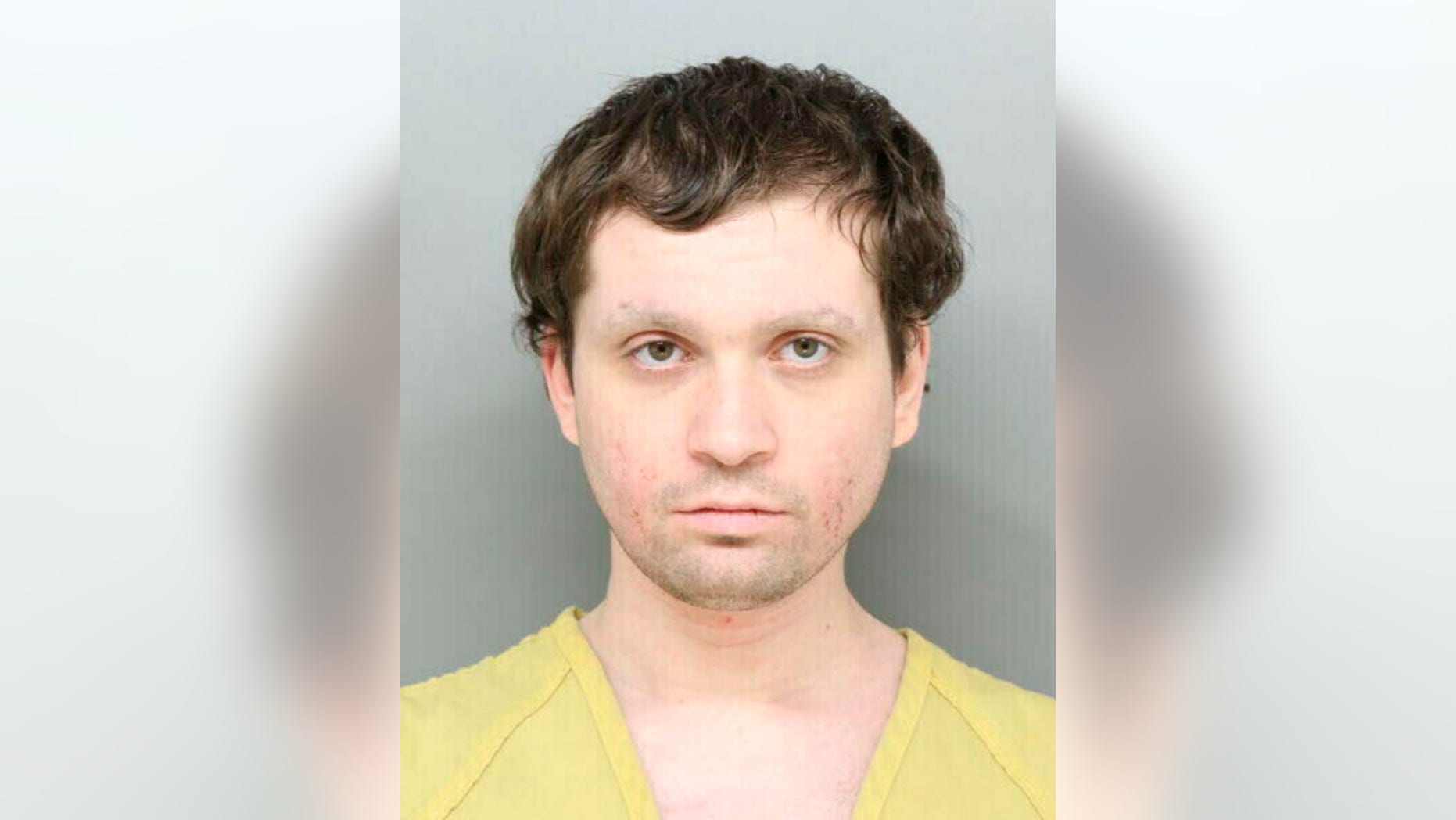 This undated photo provided by the Hamilton County Sheriff's Office in Cincinnati shows Brian Rini. A day of false hope has given way to questions about why Rini would claim to be an Illinois boy who disappeared eight years ago. The FBI declared Rini's story a hoax Thursday, April 4, 2019, one day after he identified himself to authorities as Timmothy Pitzen, who disappeared in 2011 at age 6. (Hamilton County Sheriff's Office via AP)