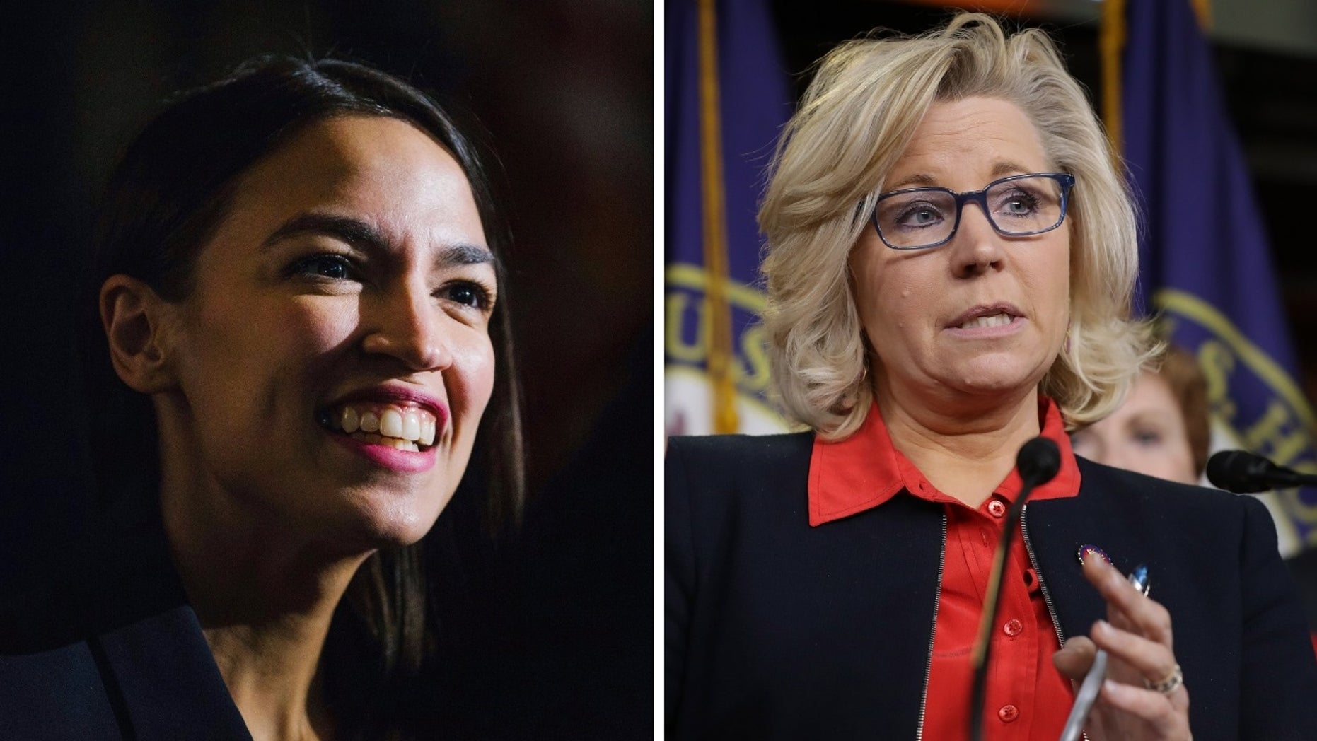 House Representatives Liz Cheney and Alexandria Ocasio Cortez traded barbs on Twitter over knowledge of the 22nd Amendment and the Constitution