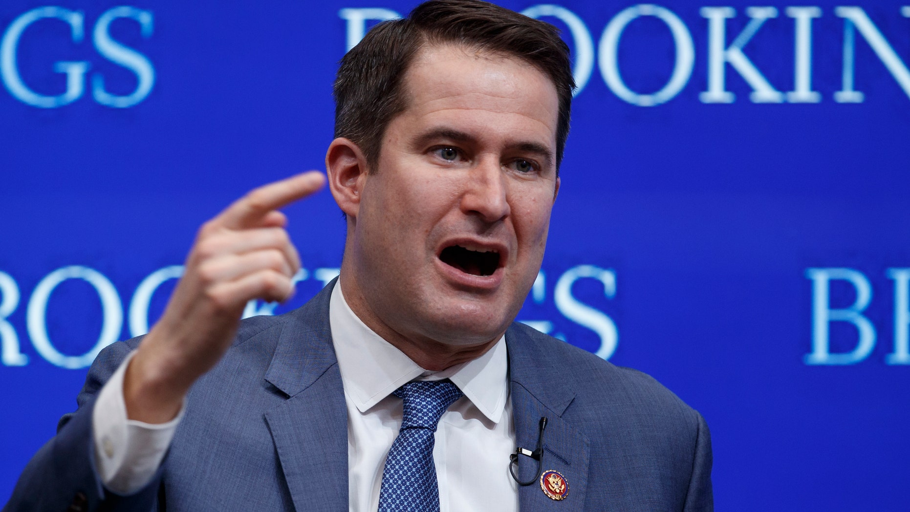 Seth Moulton, Massachusetts rep and Iraq War vet, jumps into 2020