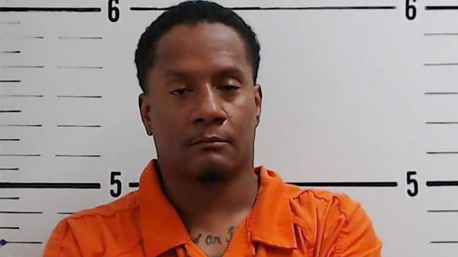 Byron Donnell Green, 41, was arrested at his home after allegedly shooting two children during a road rage incident.