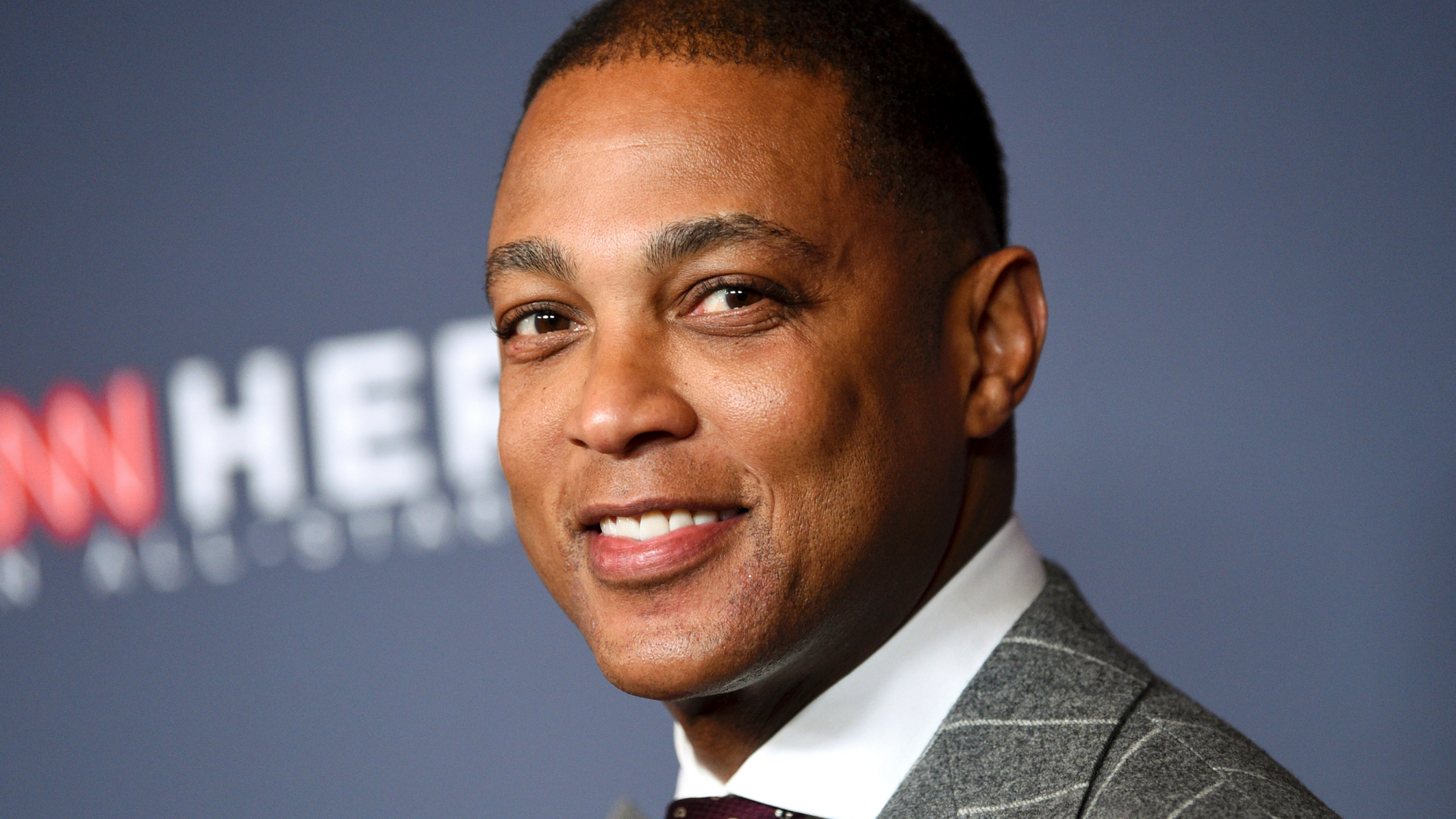 CNN host Don Lemon doesn't believe his show -- or his network -- are "liberal." (Photo by Evan Agostini/Invision/AP, File)