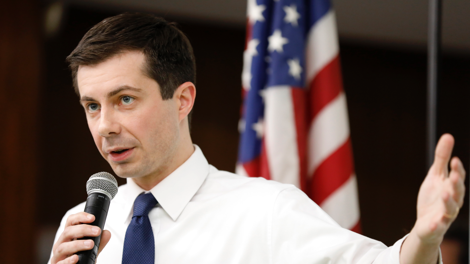 Buttigieg says he's proud of his record as South Bend mayor | Fox News