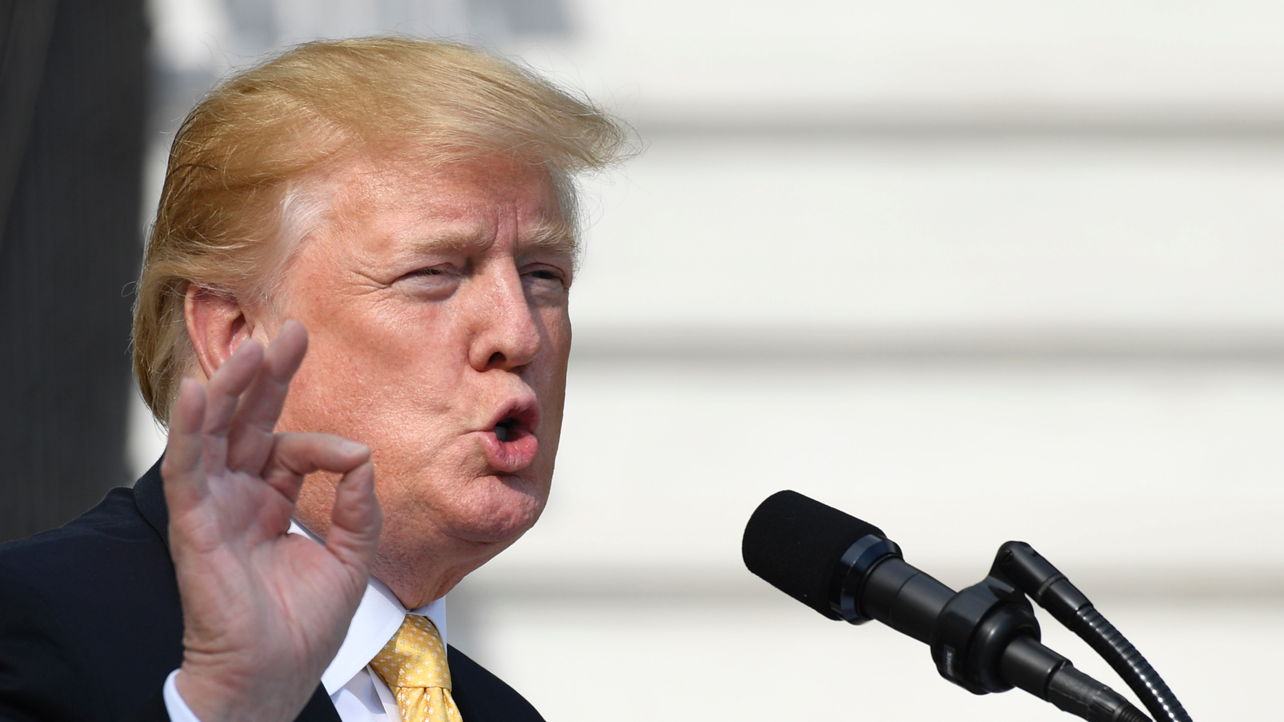 Trump Working to Designate Muslim Brotherhood a Terror Organization